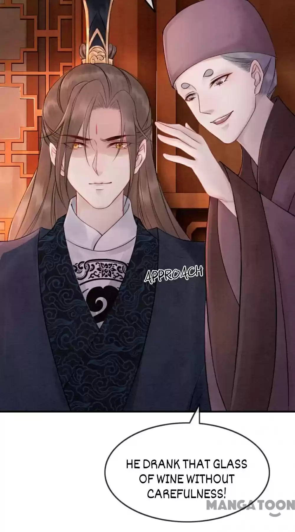 The Regent King Is Too Ferocious Chapter 69