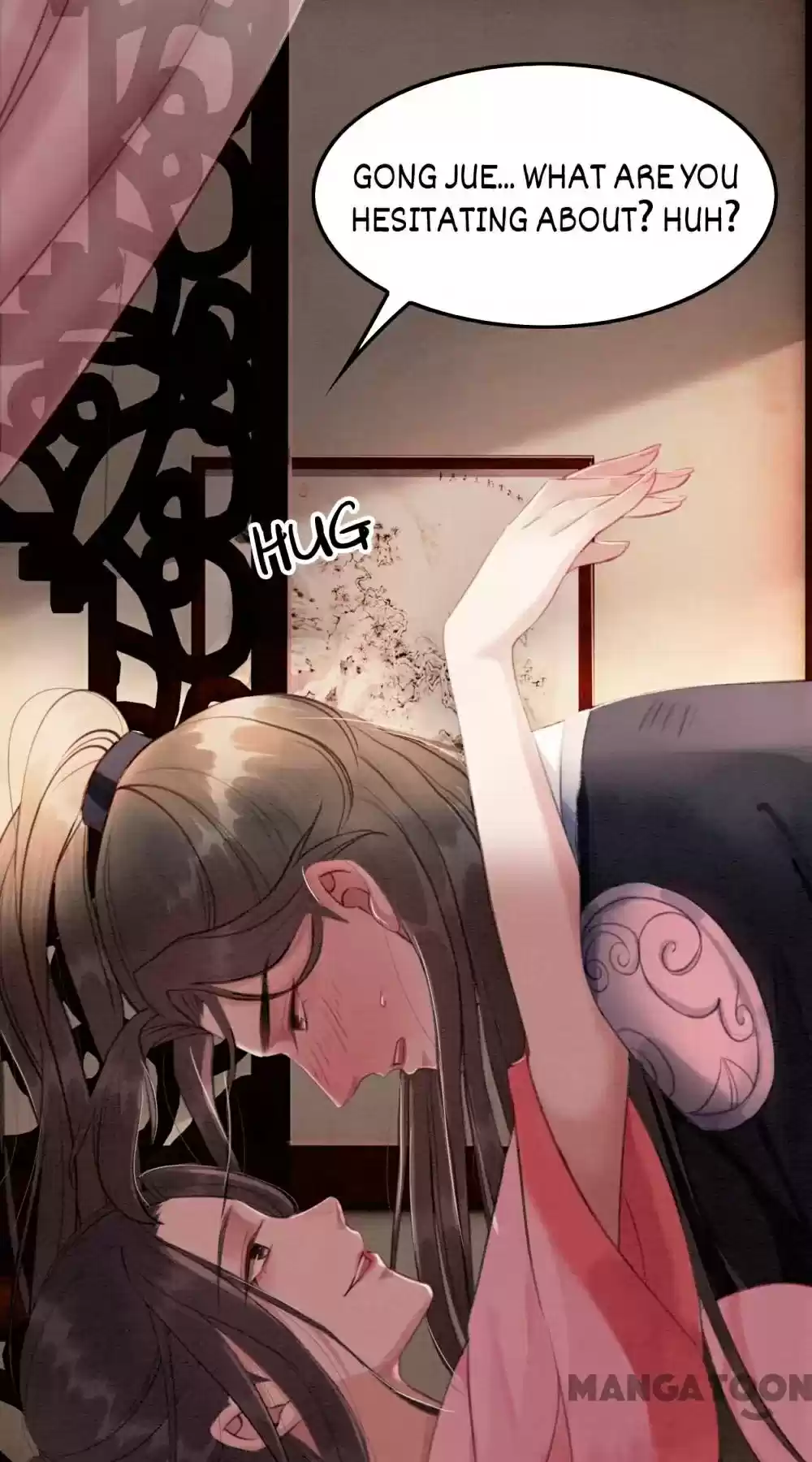 The Regent King Is Too Ferocious Chapter 69