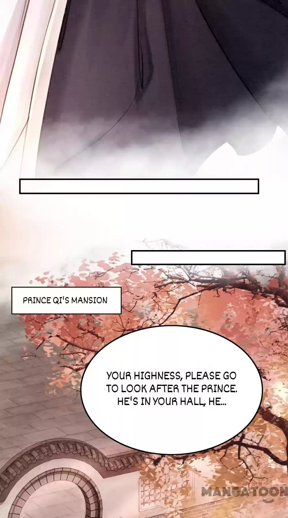 The Regent King Is Too Ferocious Chapter 69