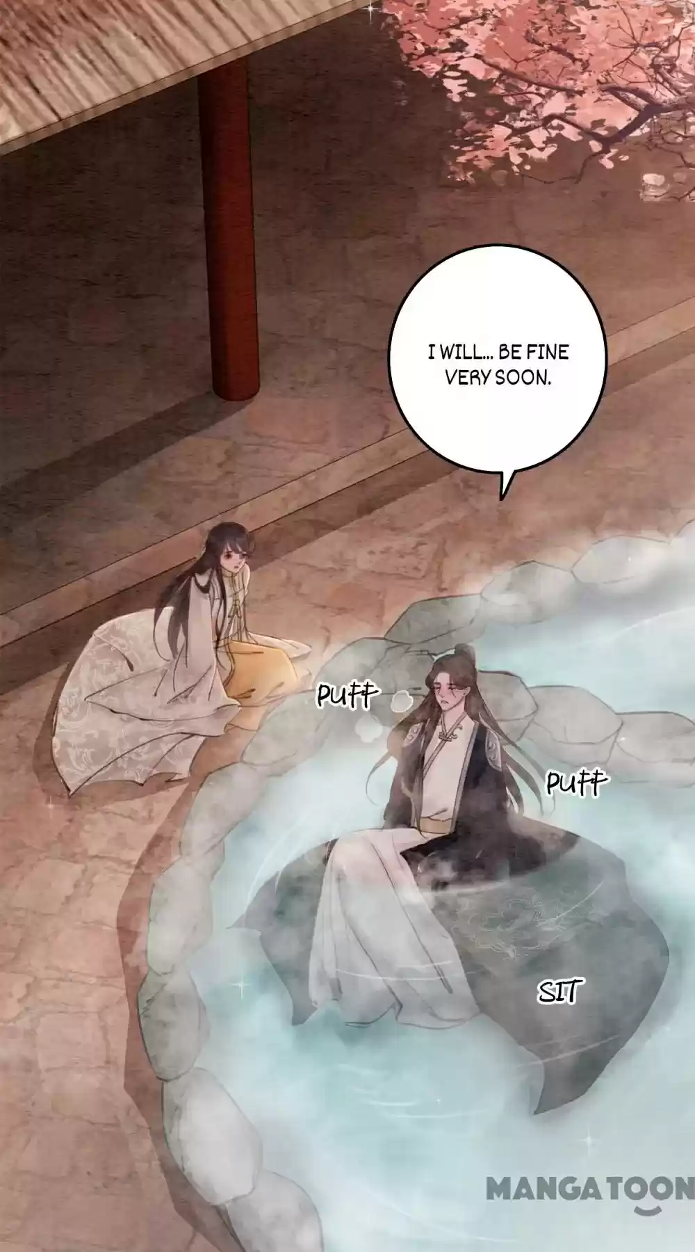 The Regent King Is Too Ferocious Chapter 70