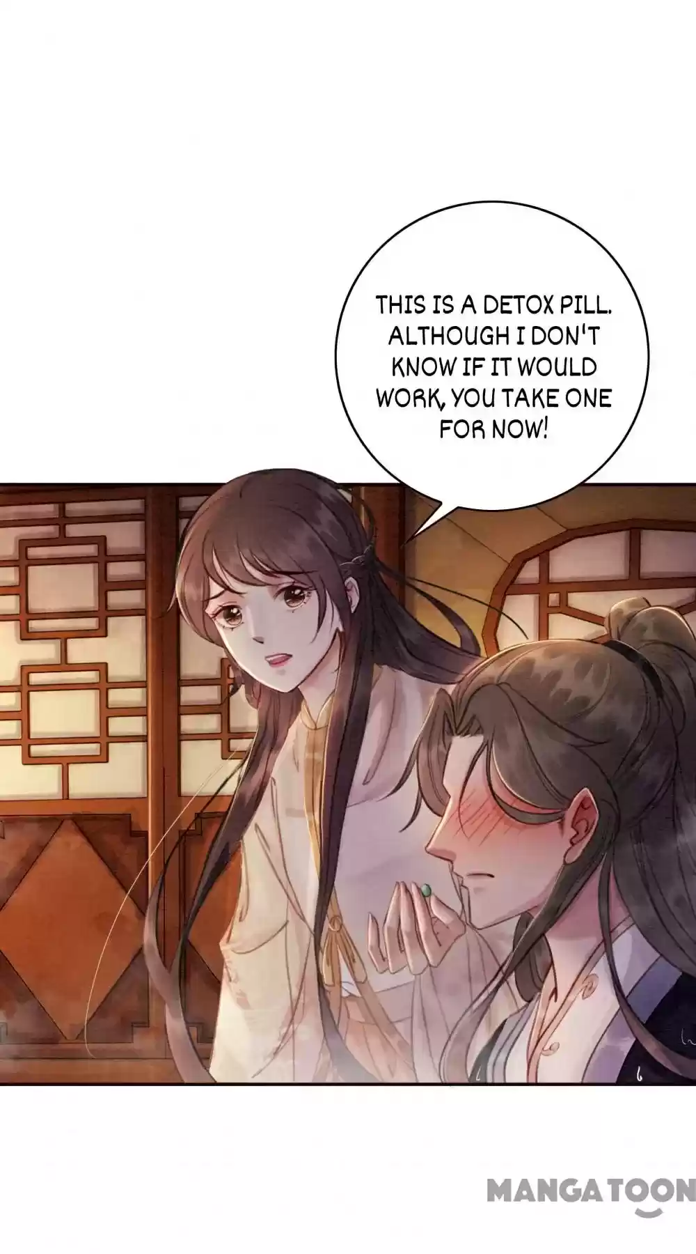 The Regent King Is Too Ferocious Chapter 70