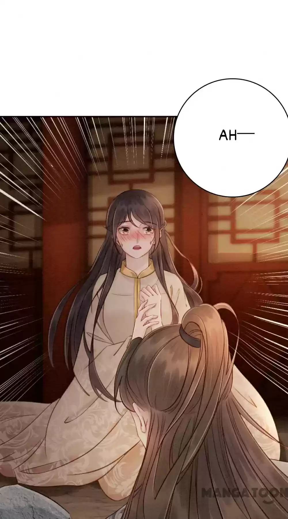 The Regent King Is Too Ferocious Chapter 70