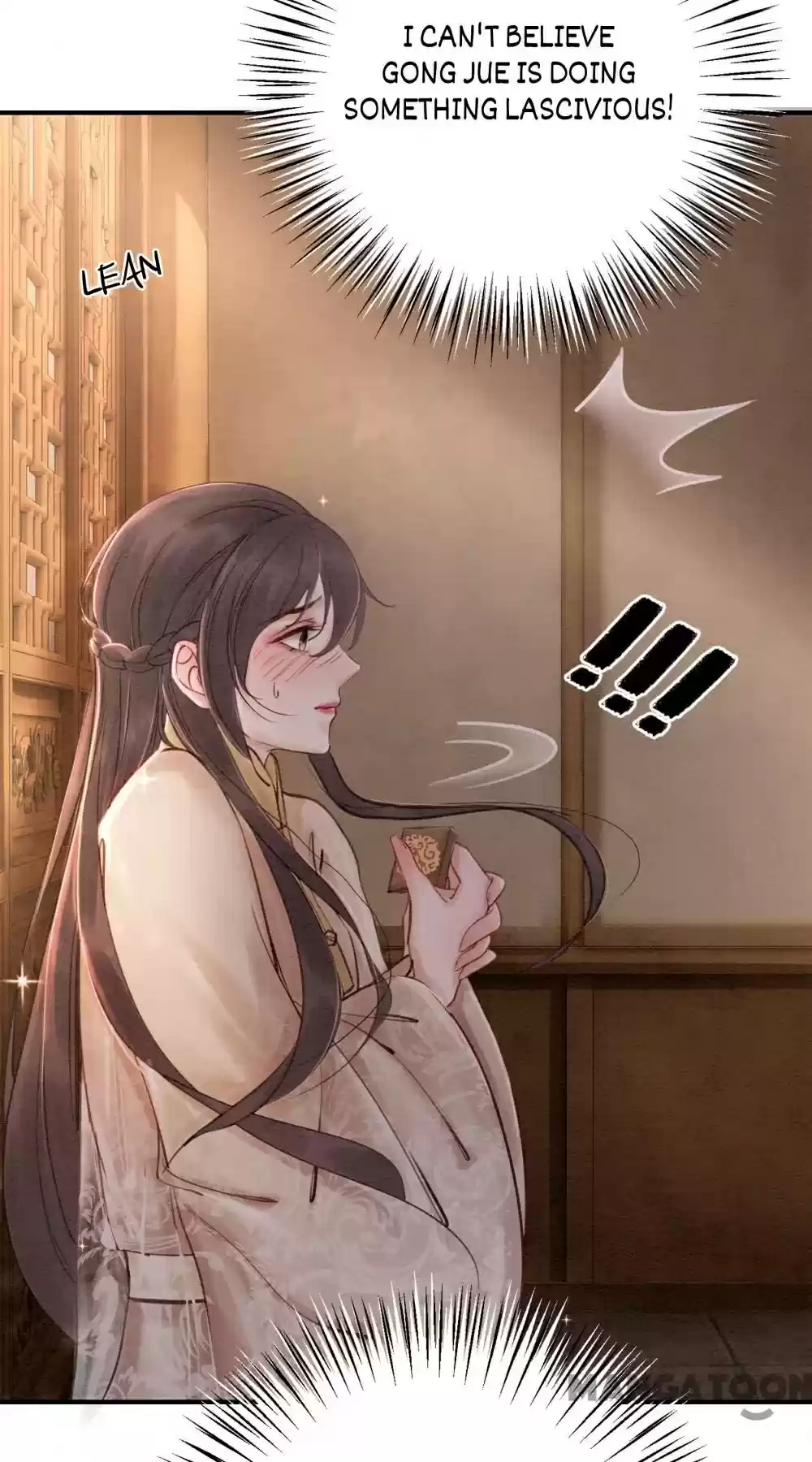 The Regent King Is Too Ferocious Chapter 71