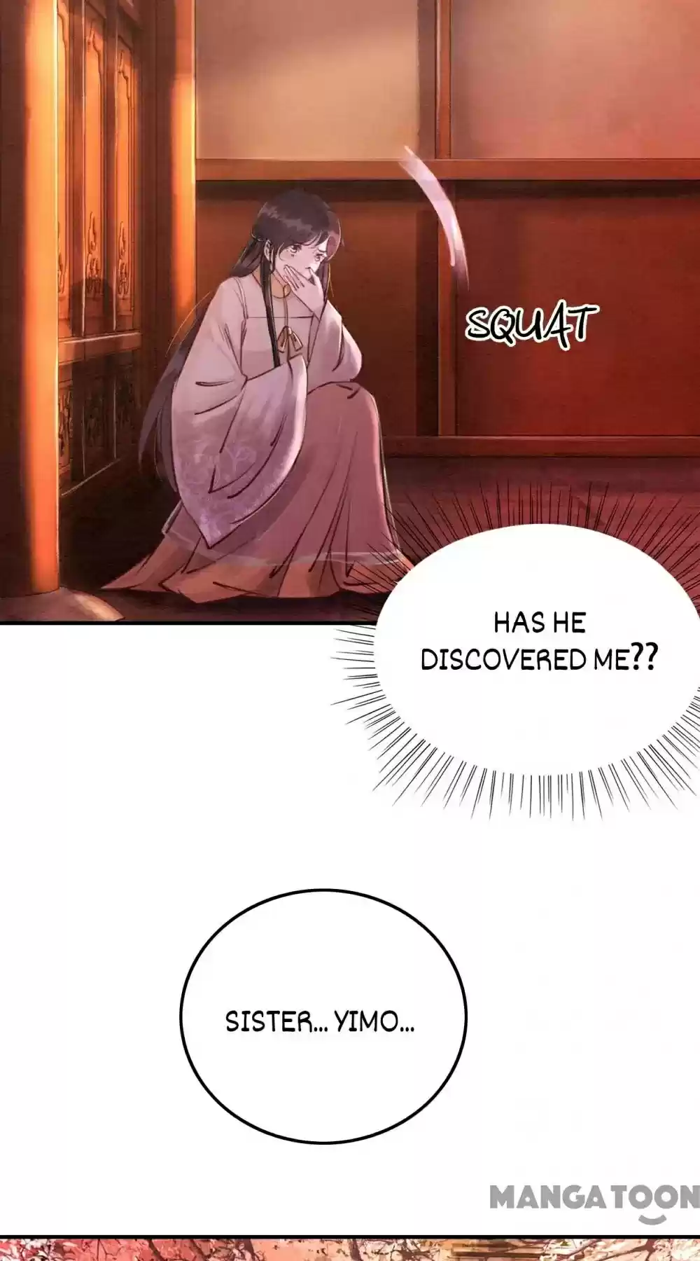 The Regent King Is Too Ferocious Chapter 71