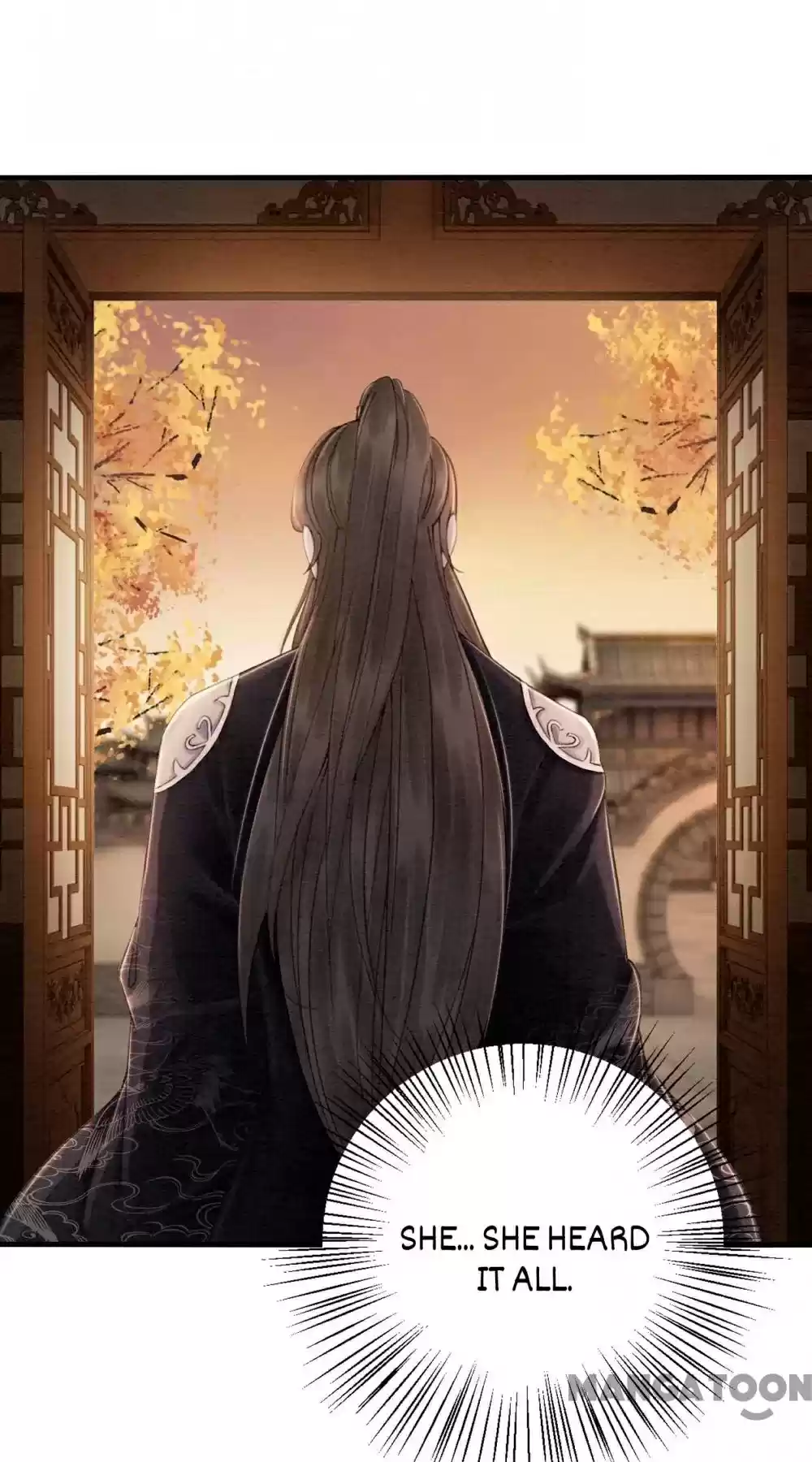 The Regent King Is Too Ferocious Chapter 71