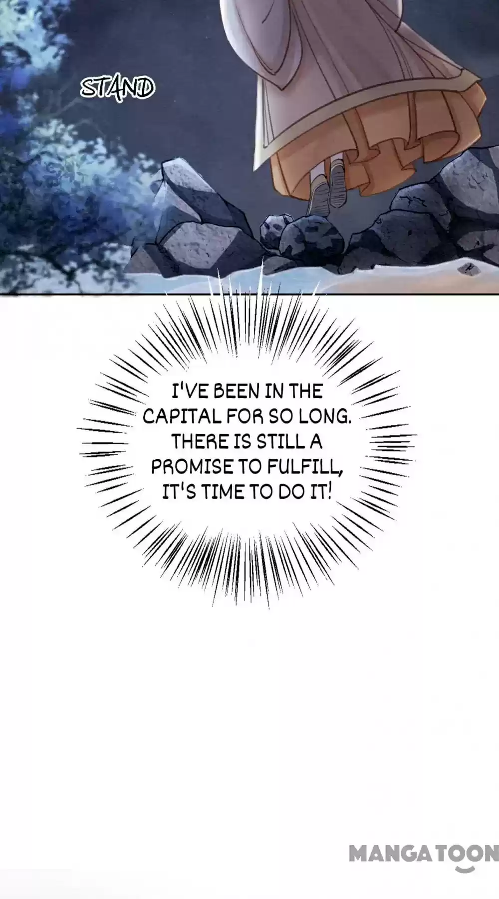 The Regent King Is Too Ferocious Chapter 71