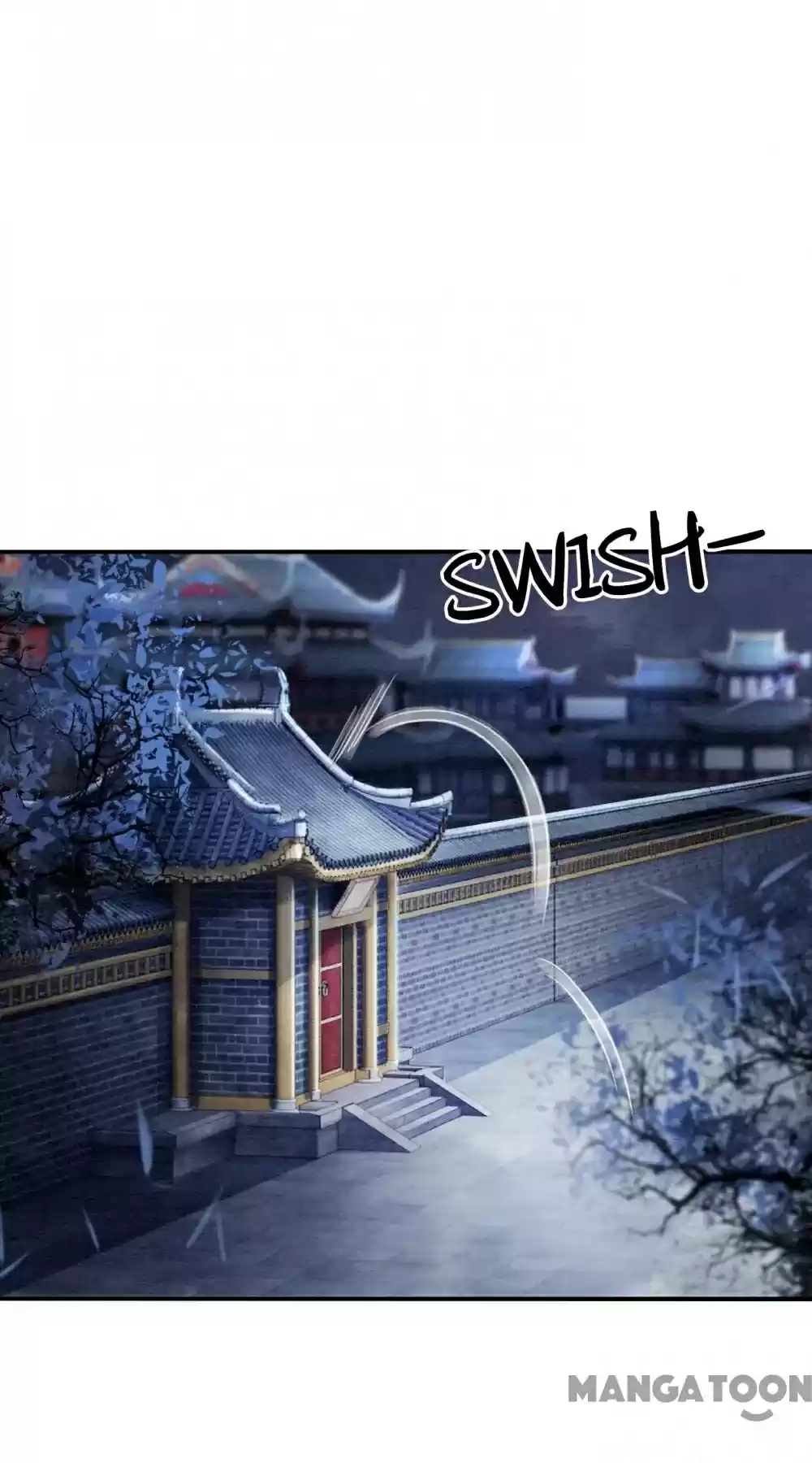 The Regent King Is Too Ferocious Chapter 71