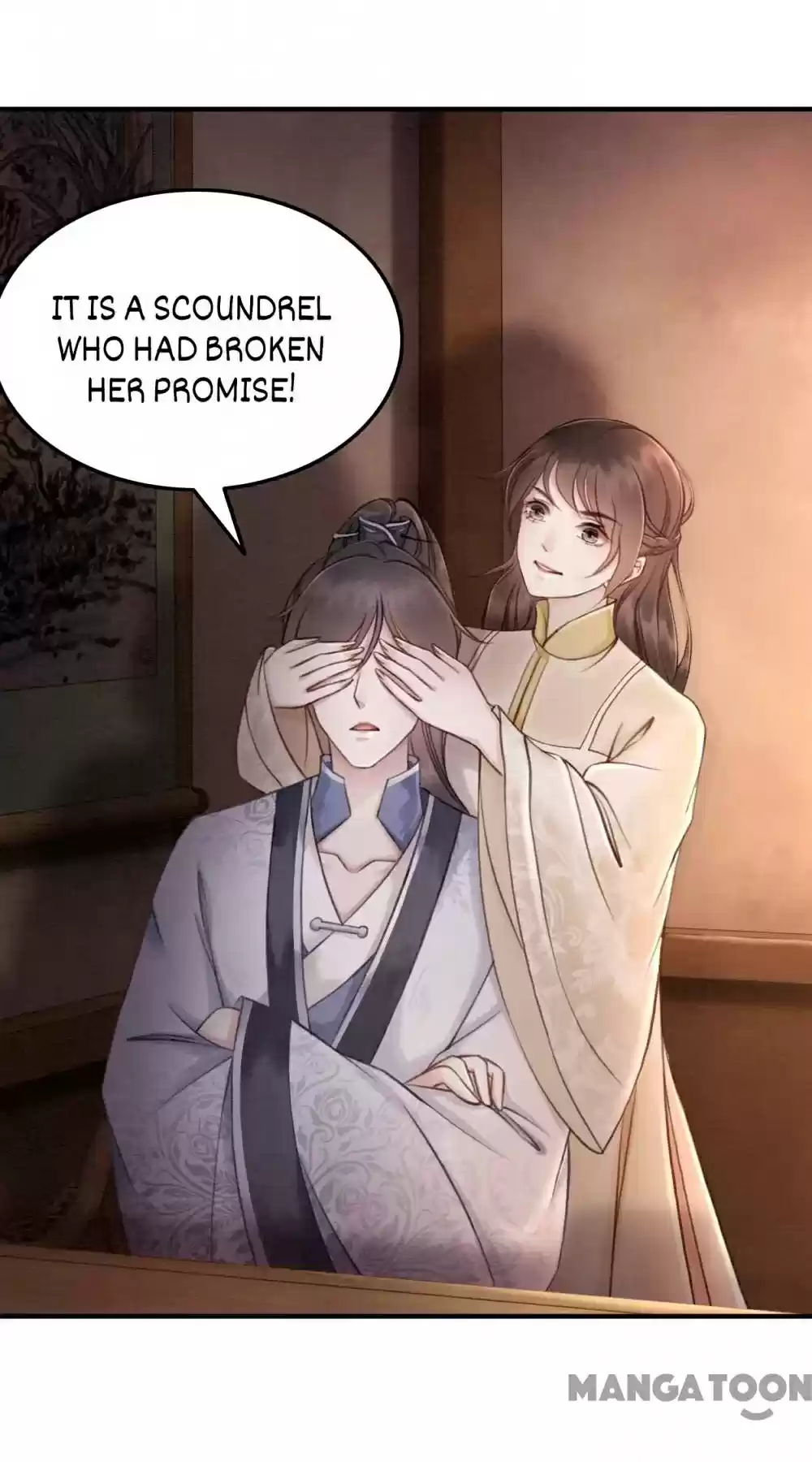 The Regent King Is Too Ferocious Chapter 71