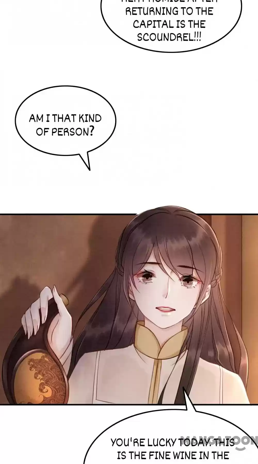 The Regent King Is Too Ferocious Chapter 71