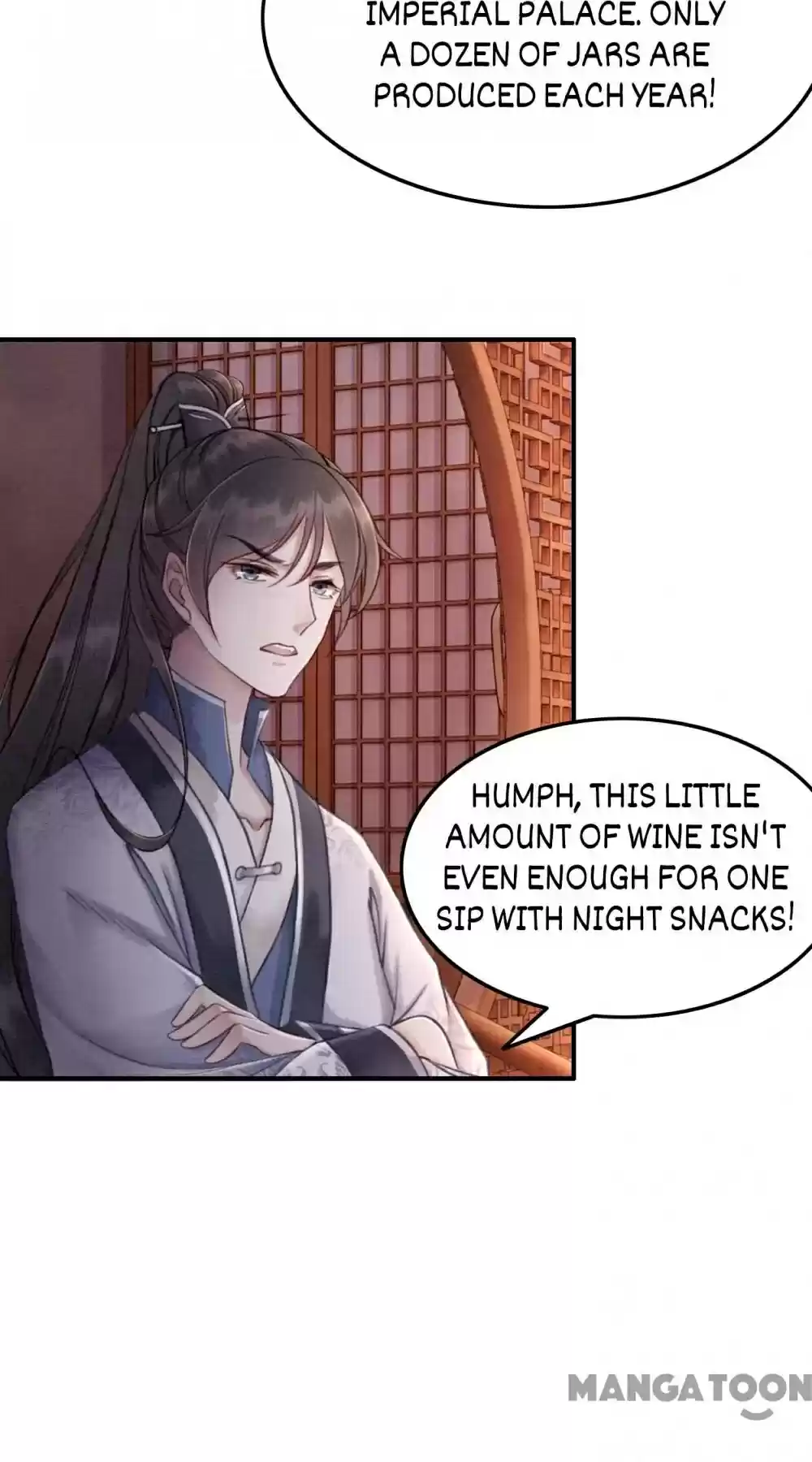 The Regent King Is Too Ferocious Chapter 71