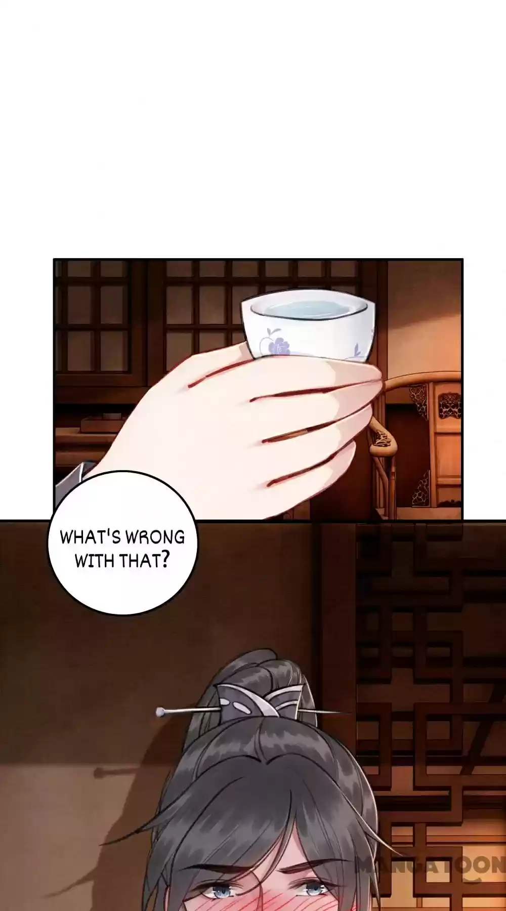 The Regent King Is Too Ferocious Chapter 71