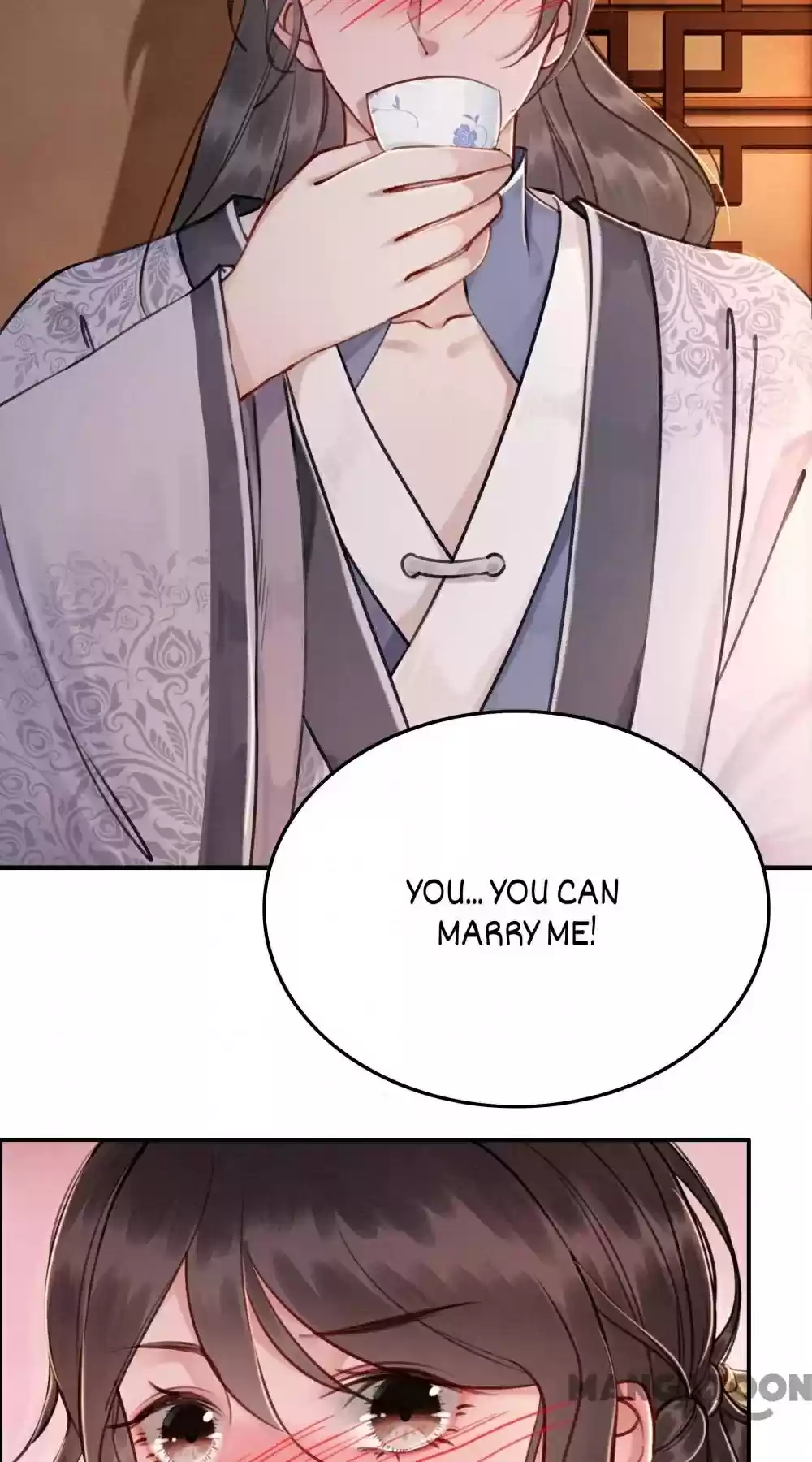 The Regent King Is Too Ferocious Chapter 71