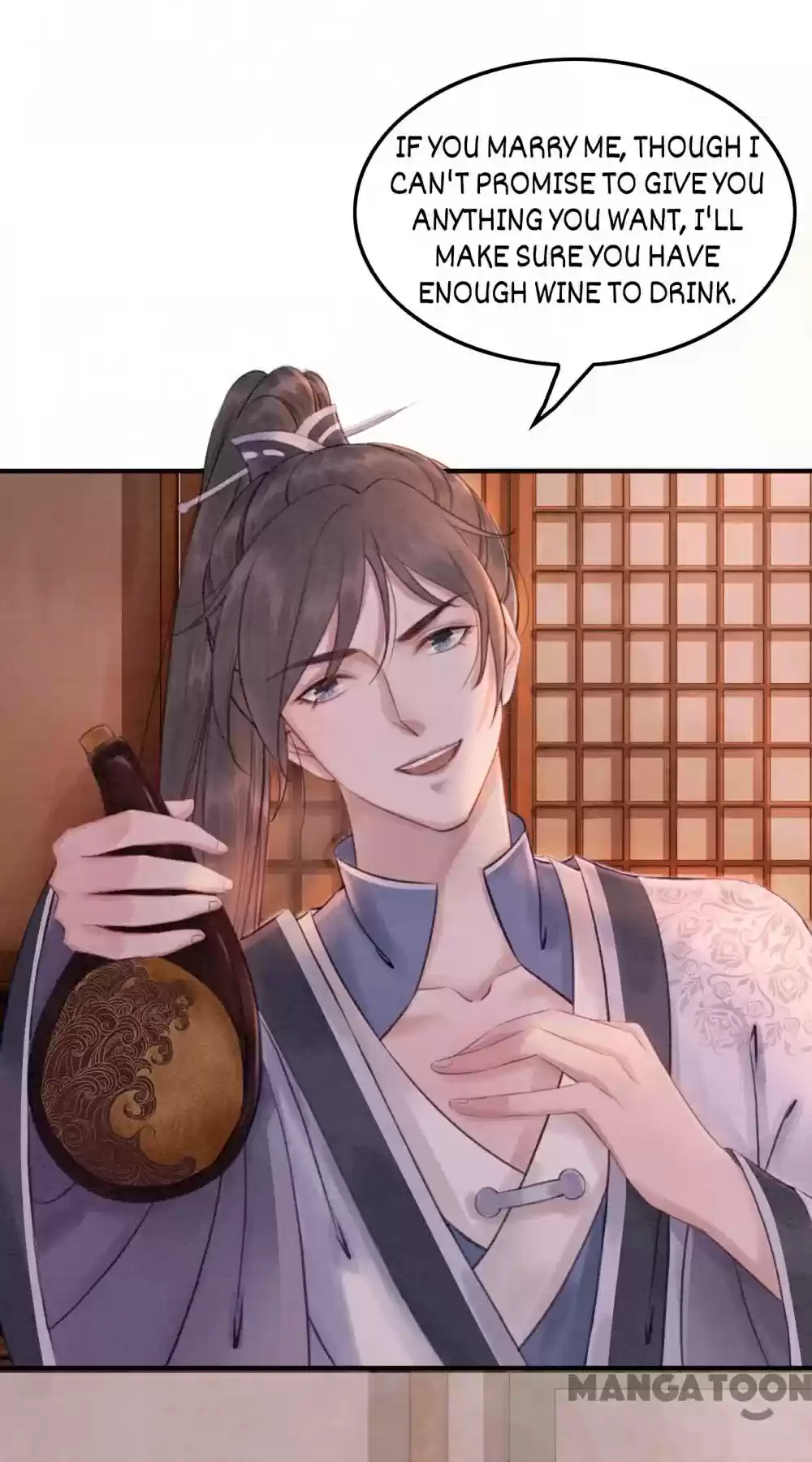 The Regent King Is Too Ferocious Chapter 72