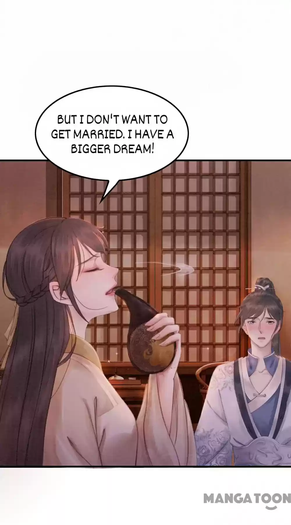 The Regent King Is Too Ferocious Chapter 72