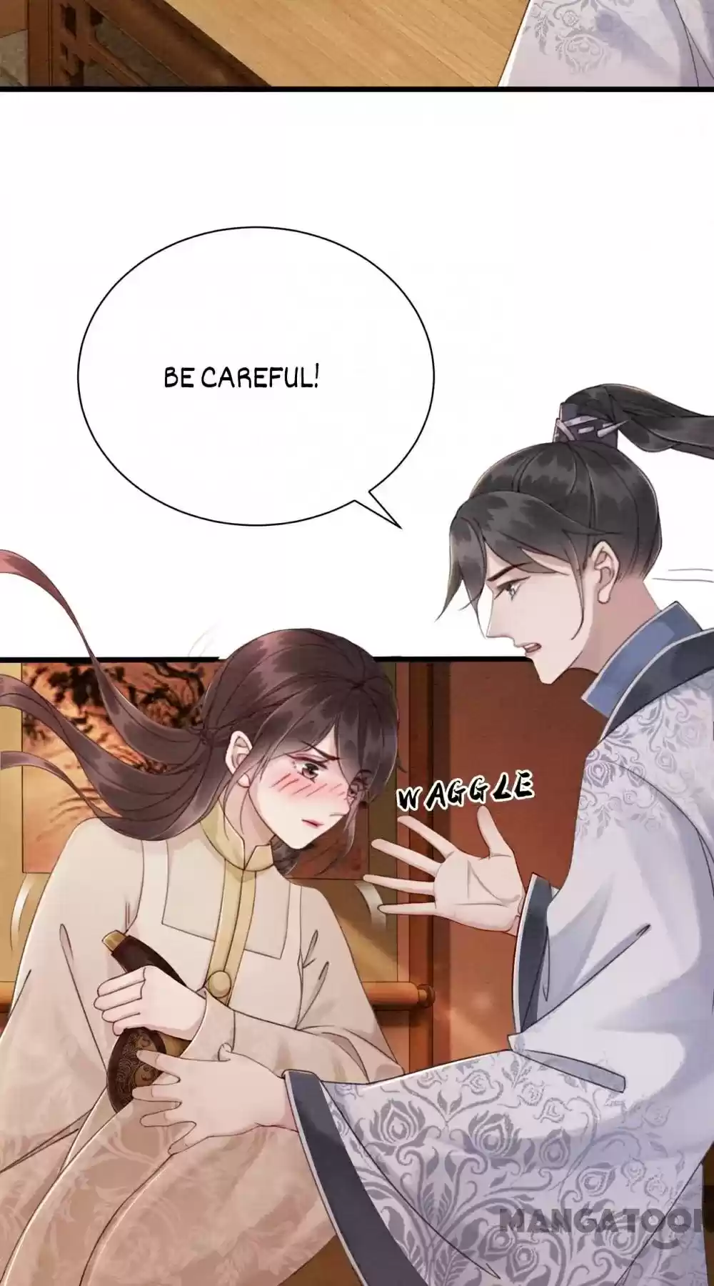 The Regent King Is Too Ferocious Chapter 72