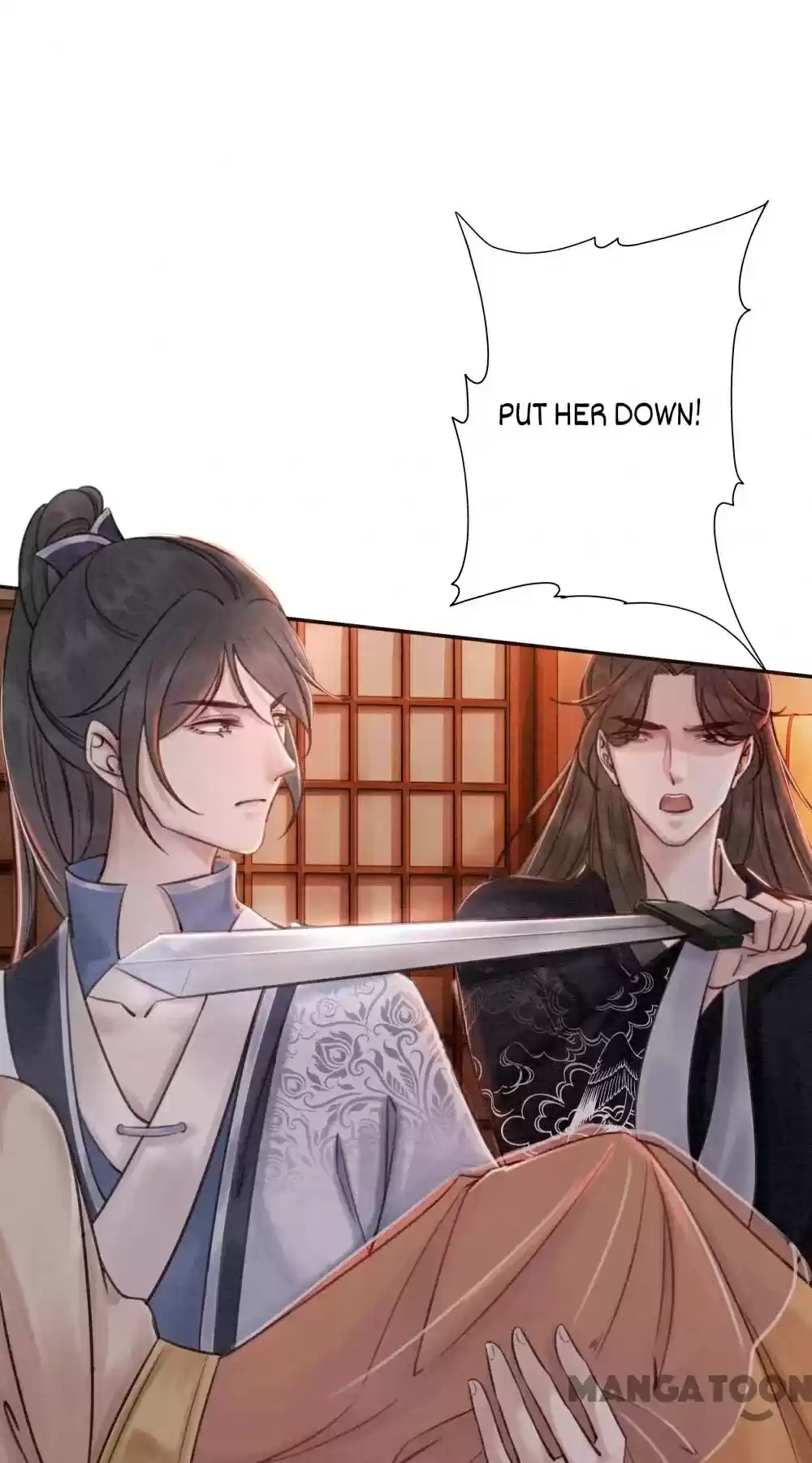 The Regent King Is Too Ferocious Chapter 72