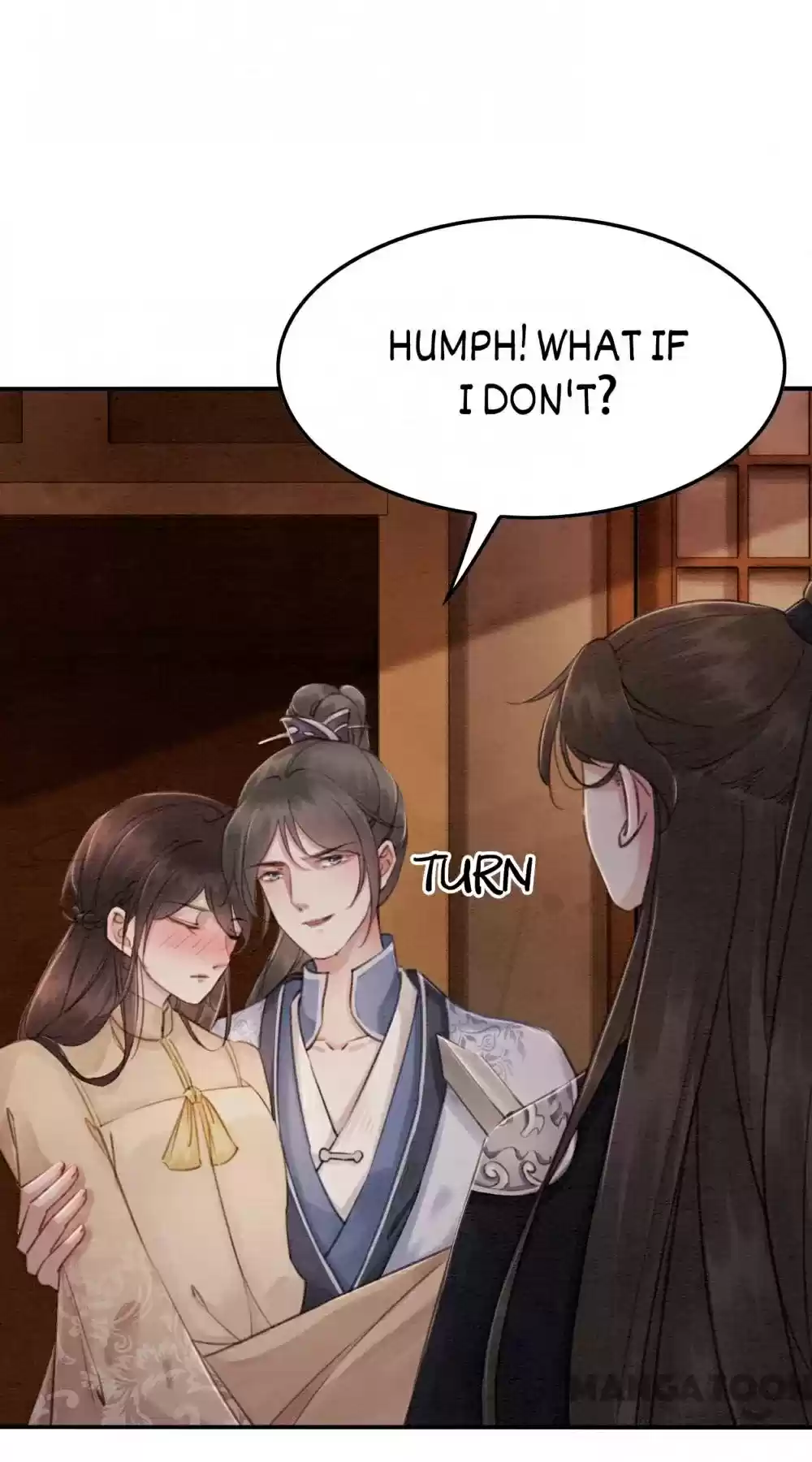 The Regent King Is Too Ferocious Chapter 72