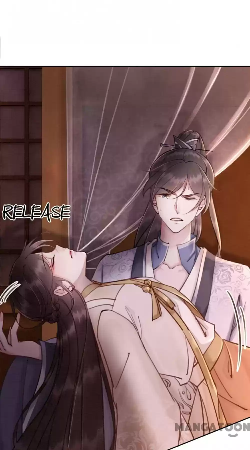 The Regent King Is Too Ferocious Chapter 72