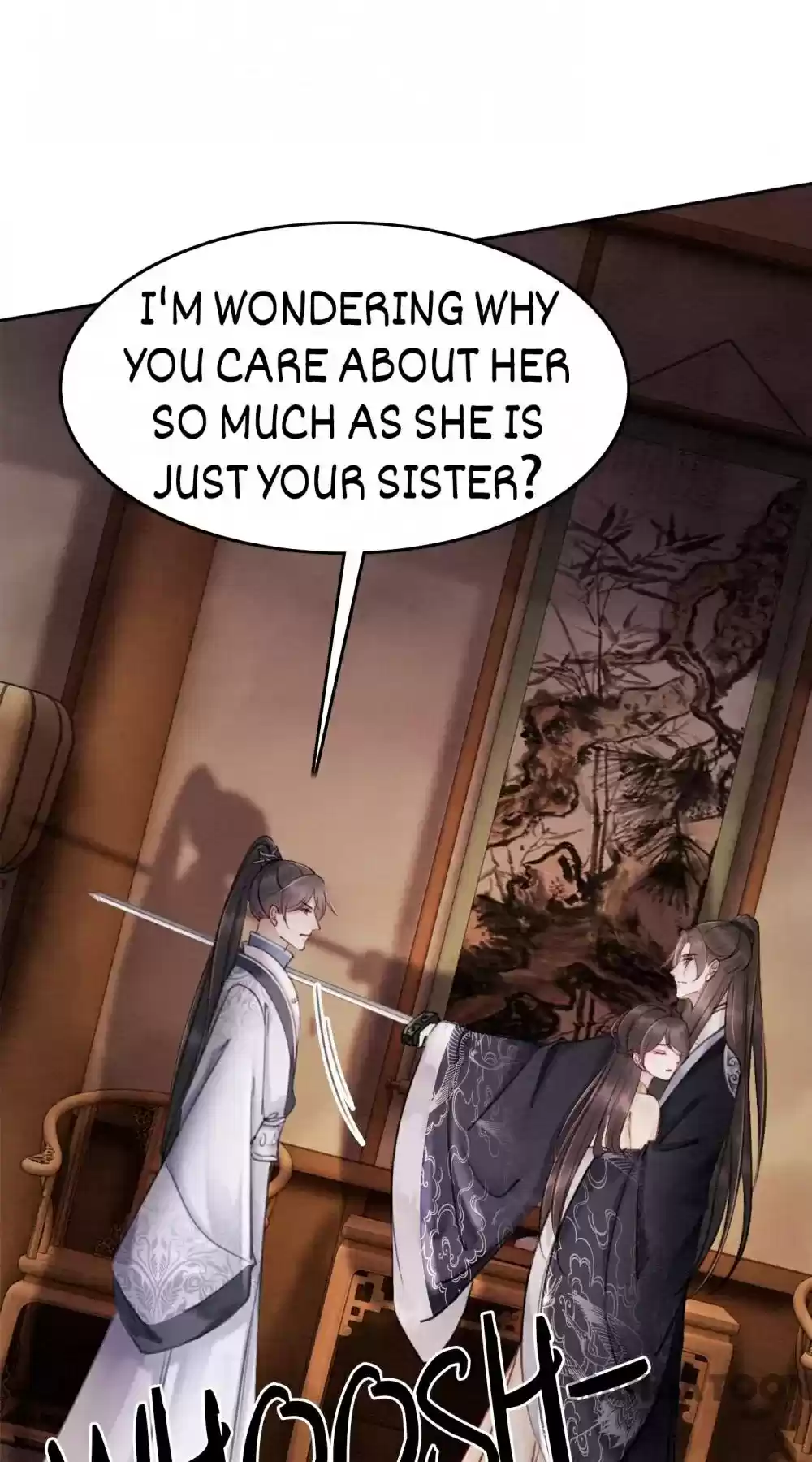 The Regent King Is Too Ferocious Chapter 72