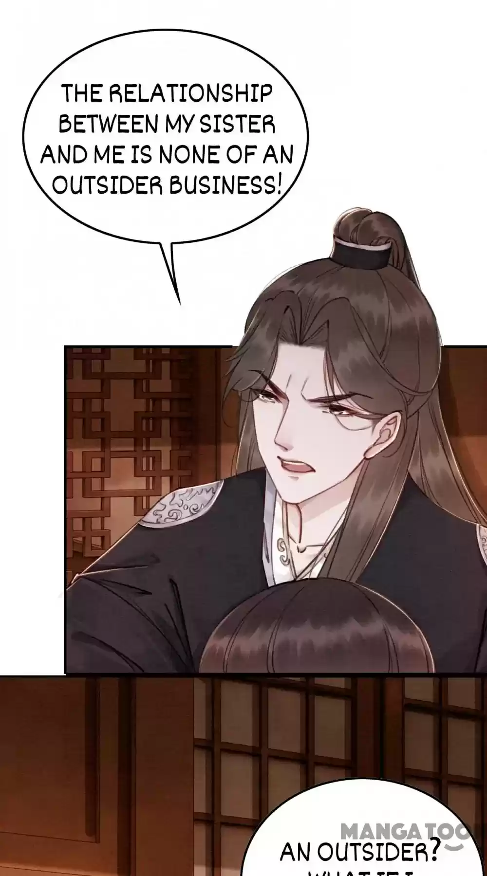 The Regent King Is Too Ferocious Chapter 72