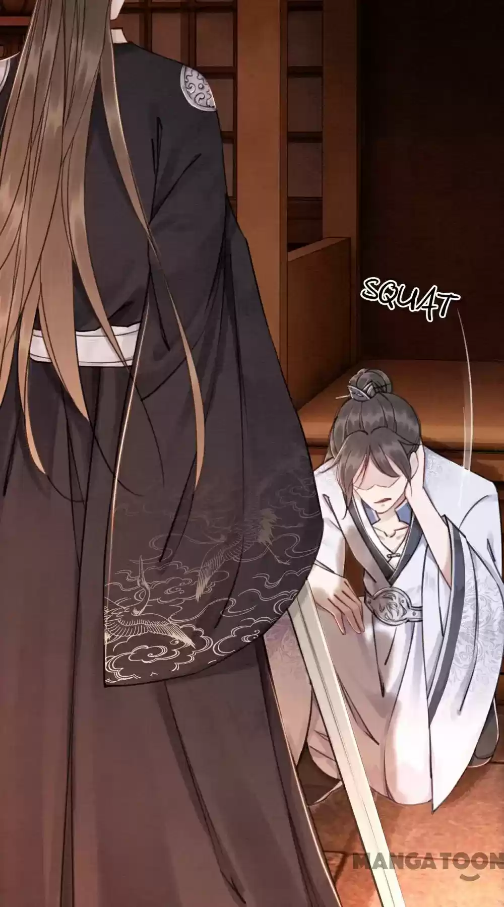 The Regent King Is Too Ferocious Chapter 72