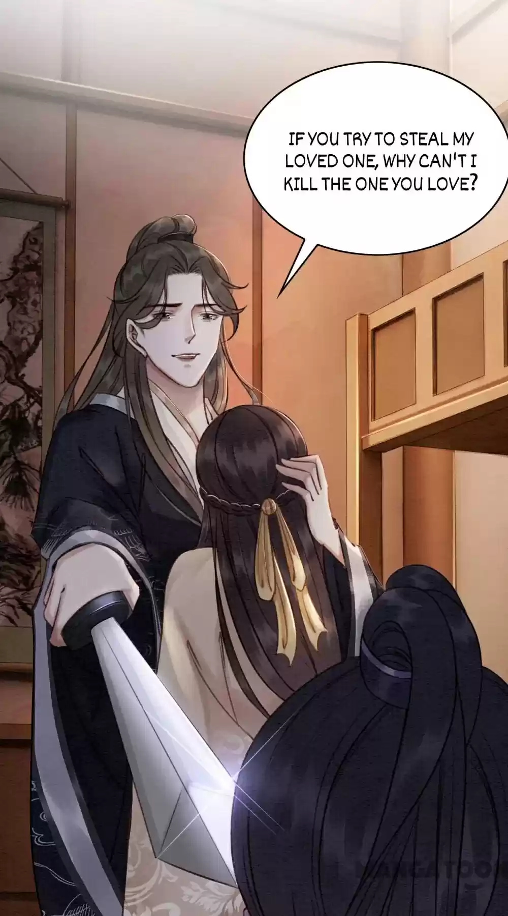 The Regent King Is Too Ferocious Chapter 72