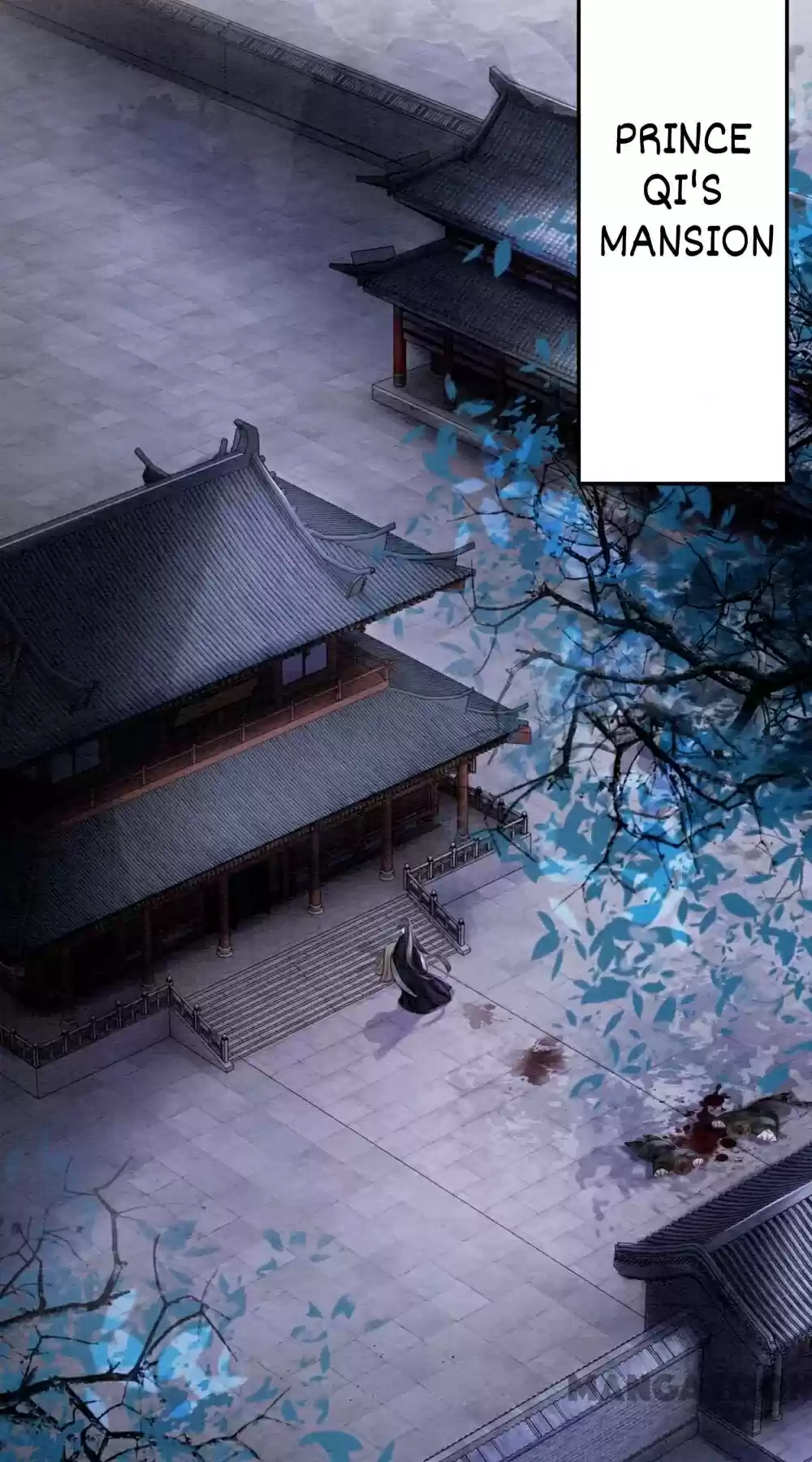 The Regent King Is Too Ferocious Chapter 72