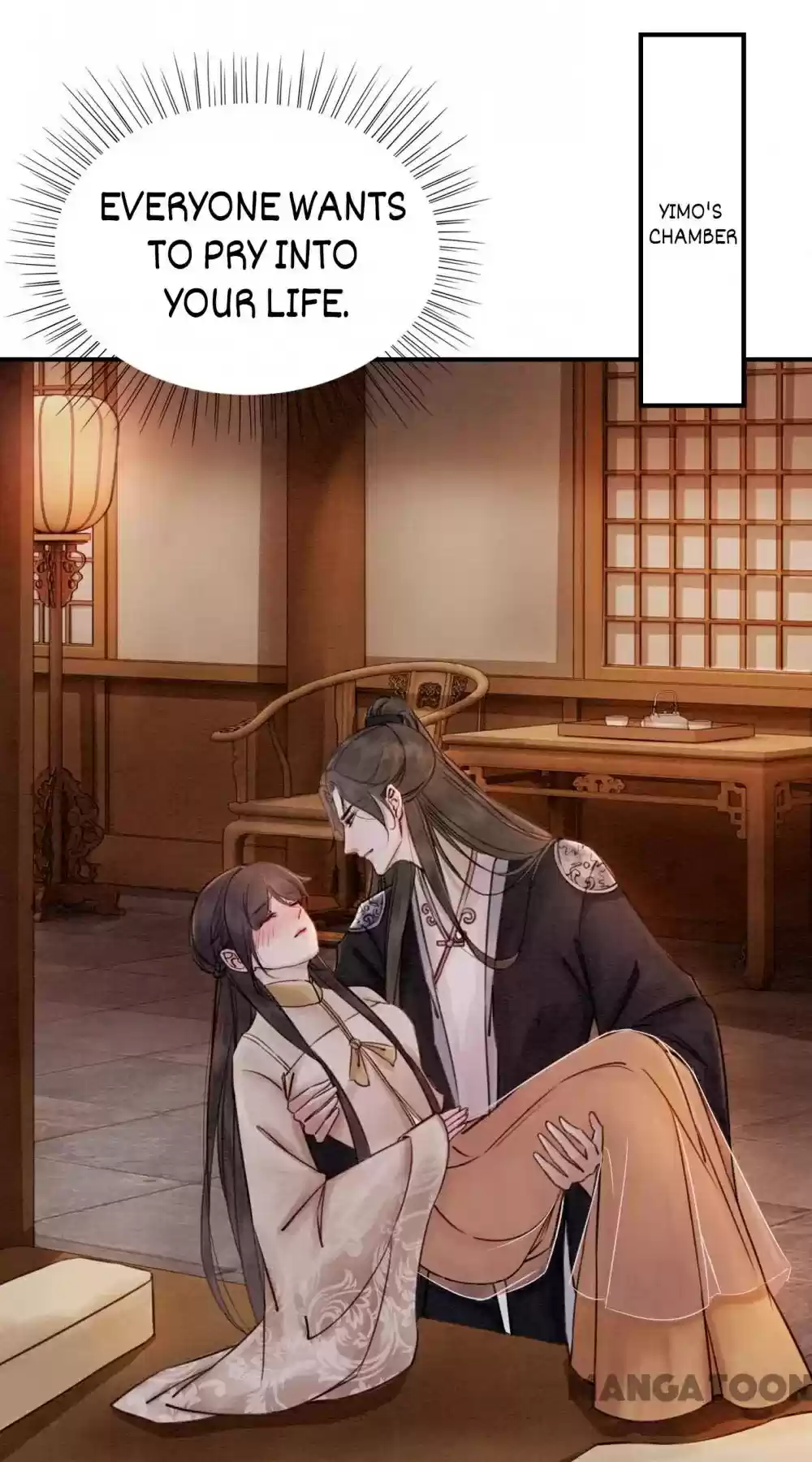 The Regent King Is Too Ferocious Chapter 72