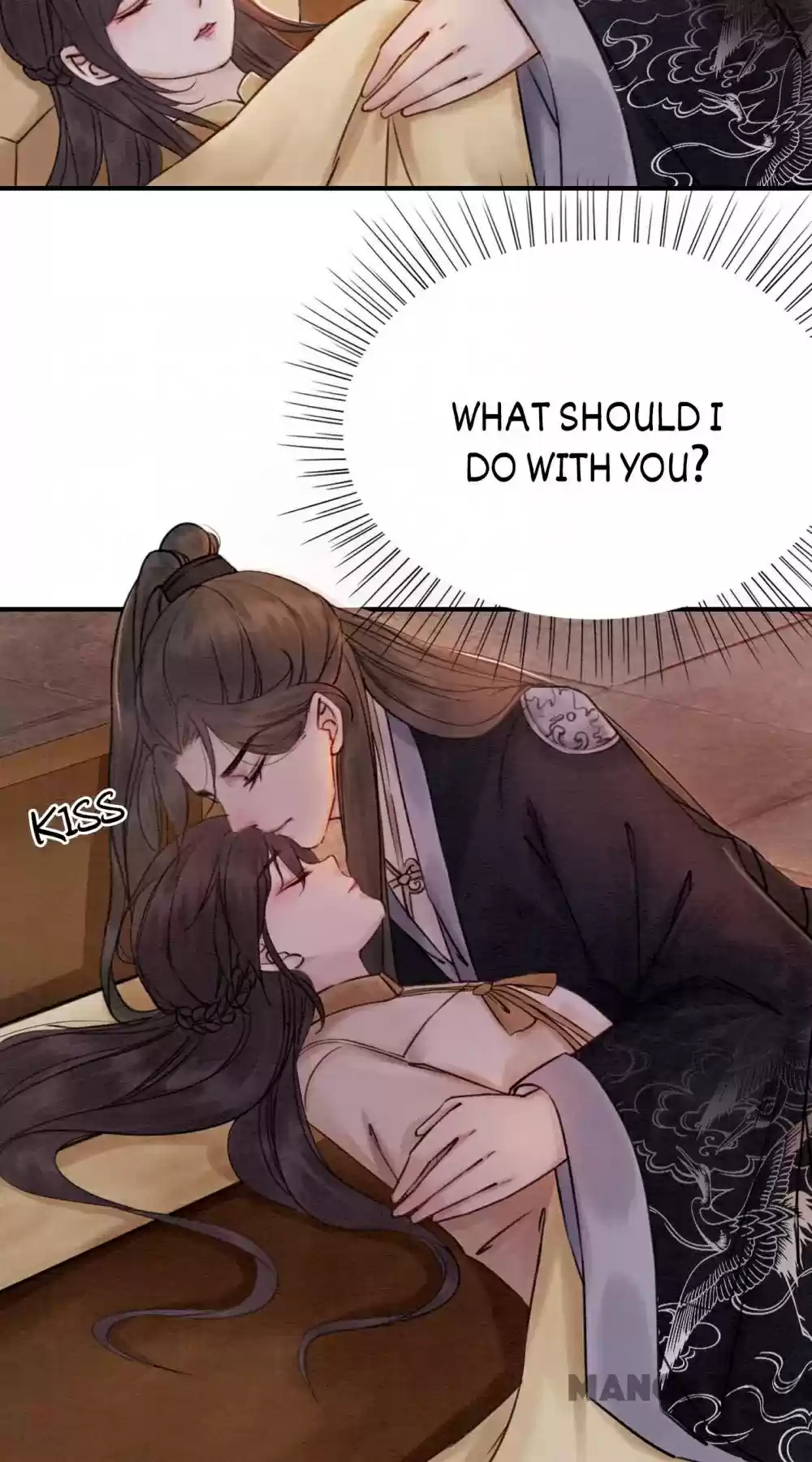 The Regent King Is Too Ferocious Chapter 72