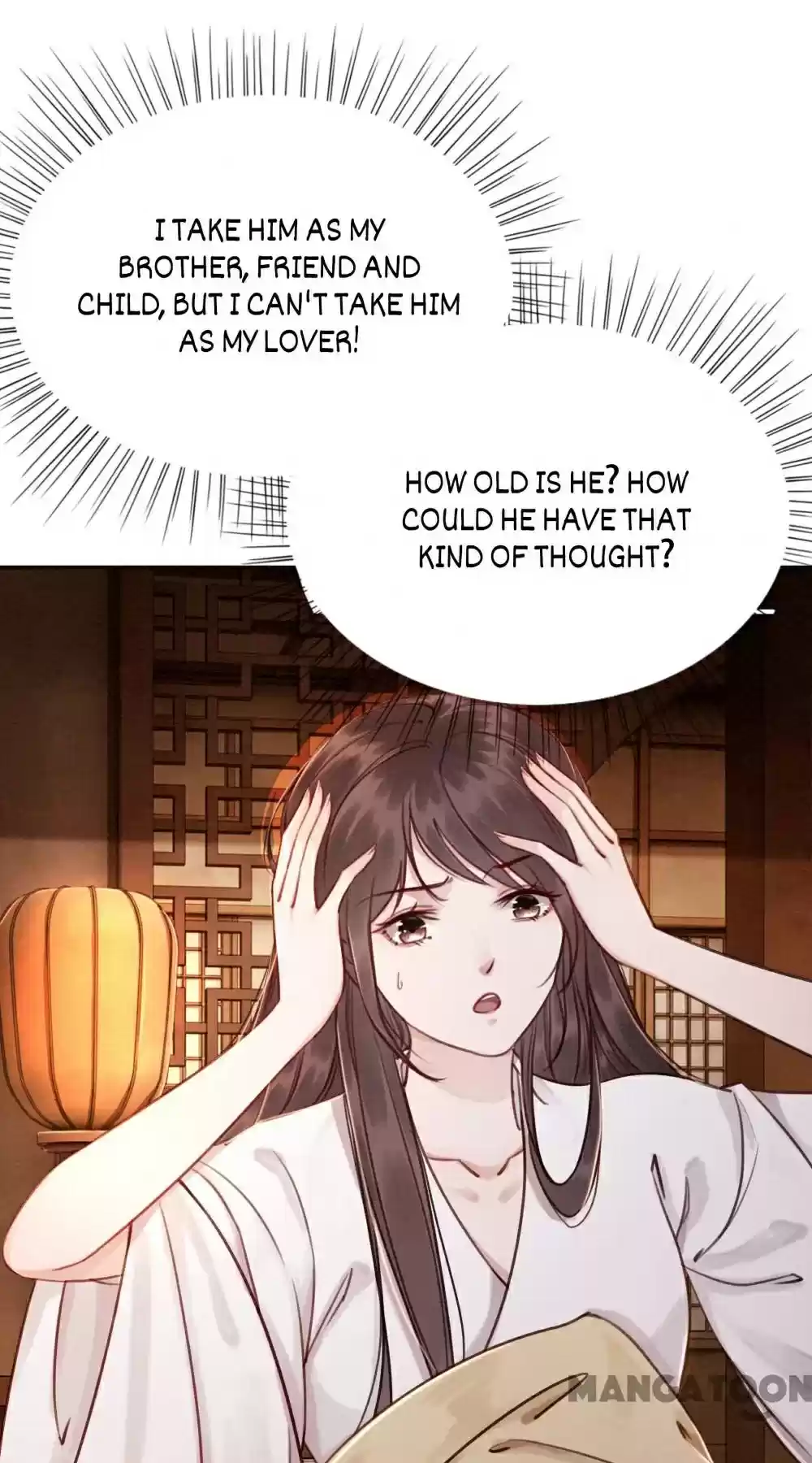 The Regent King Is Too Ferocious Chapter 73