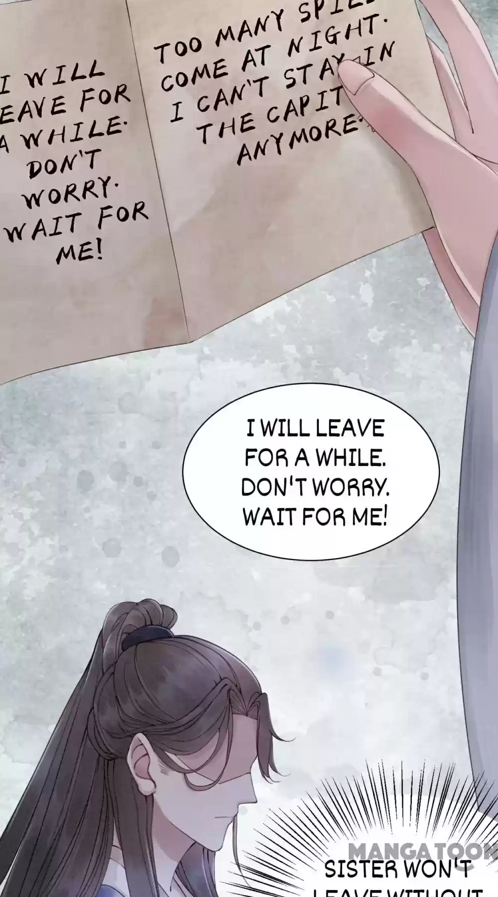 The Regent King Is Too Ferocious Chapter 73