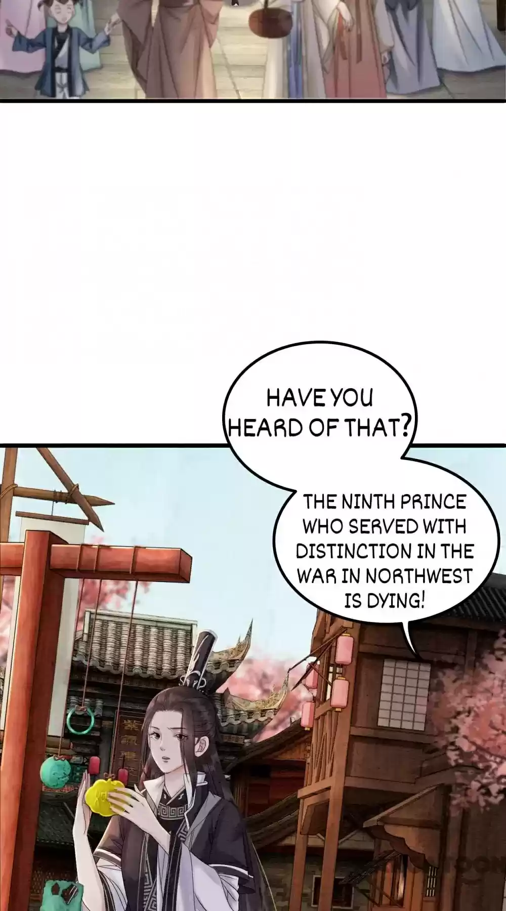 The Regent King Is Too Ferocious Chapter 74