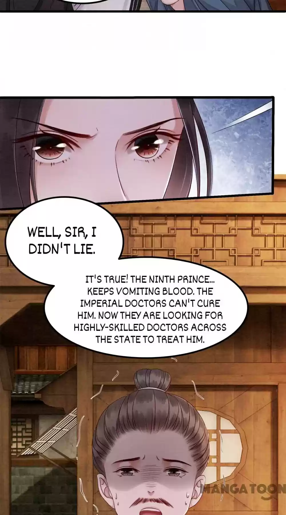 The Regent King Is Too Ferocious Chapter 74