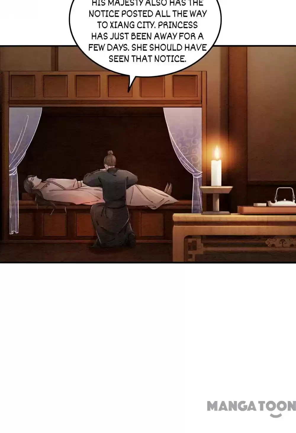 The Regent King Is Too Ferocious Chapter 74