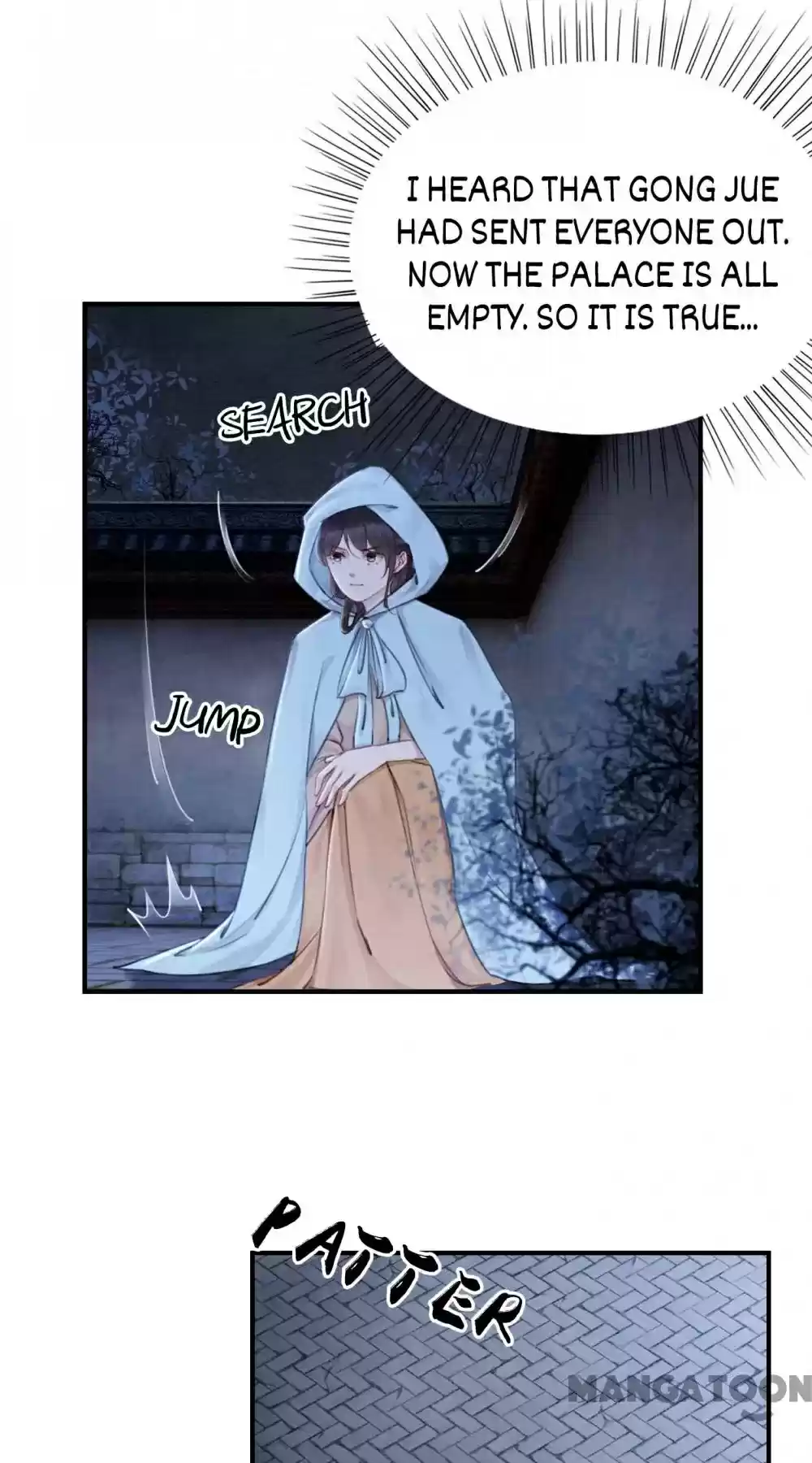 The Regent King Is Too Ferocious Chapter 74