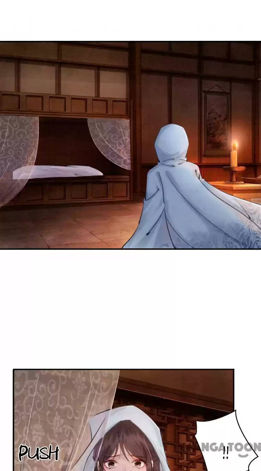 The Regent King Is Too Ferocious Chapter 74