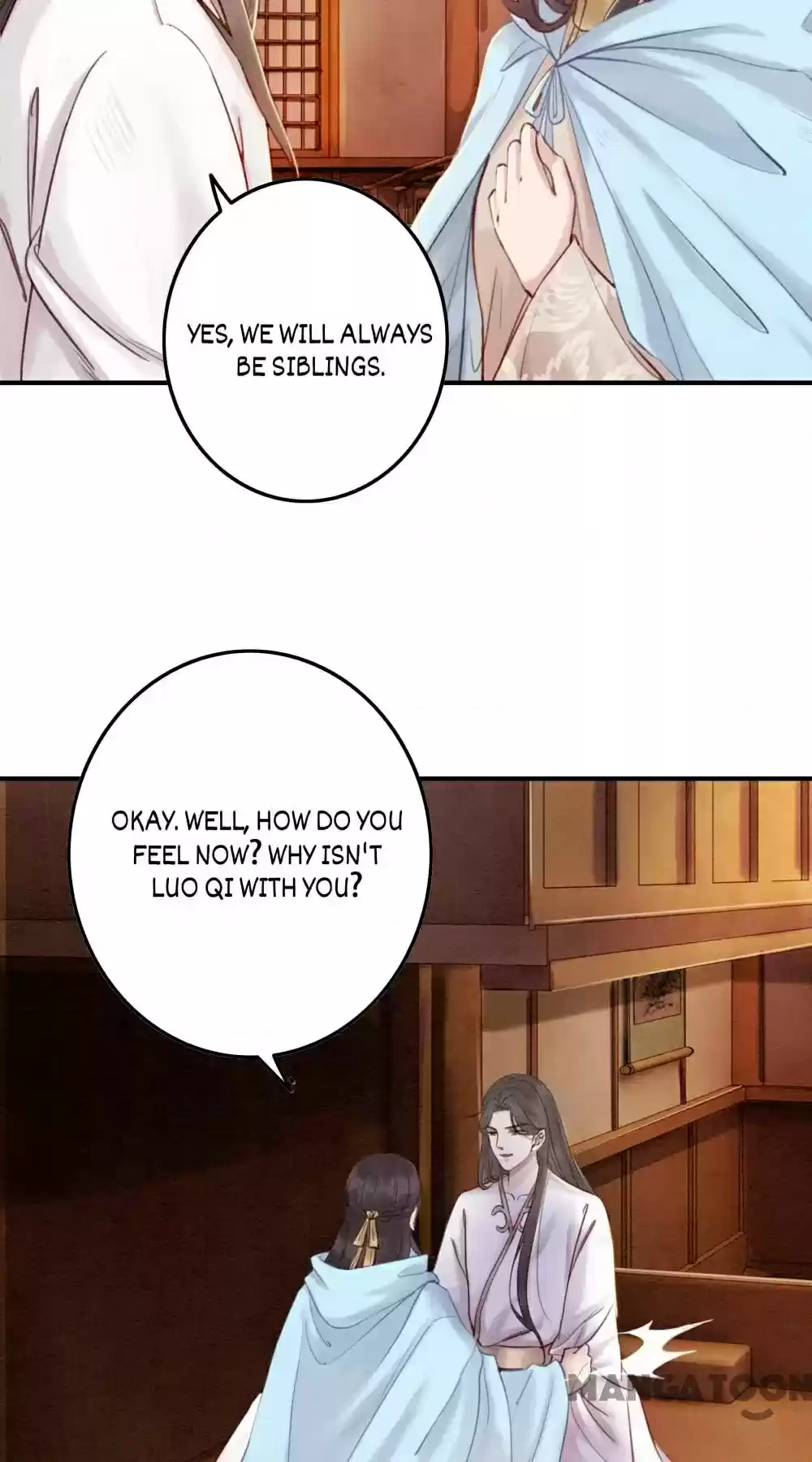 The Regent King Is Too Ferocious Chapter 75