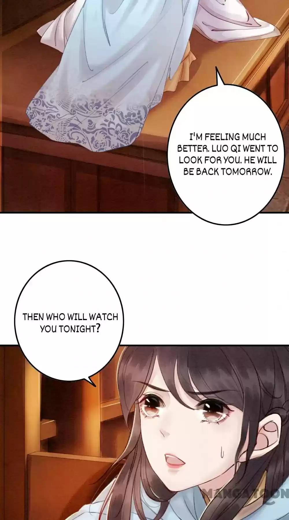 The Regent King Is Too Ferocious Chapter 75