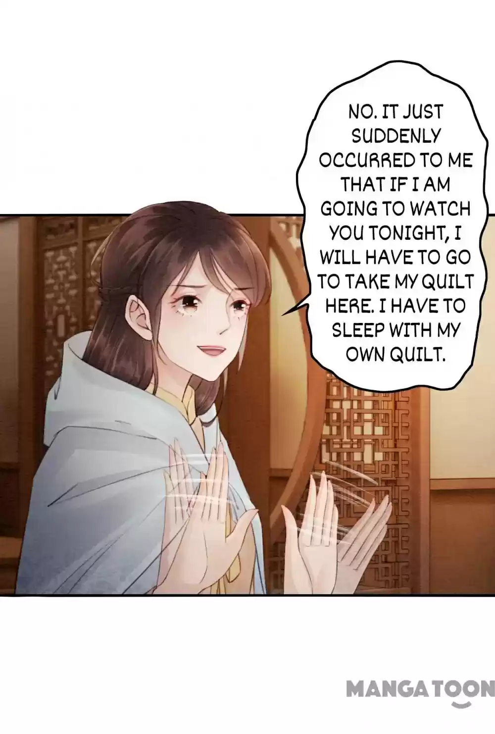 The Regent King Is Too Ferocious Chapter 75