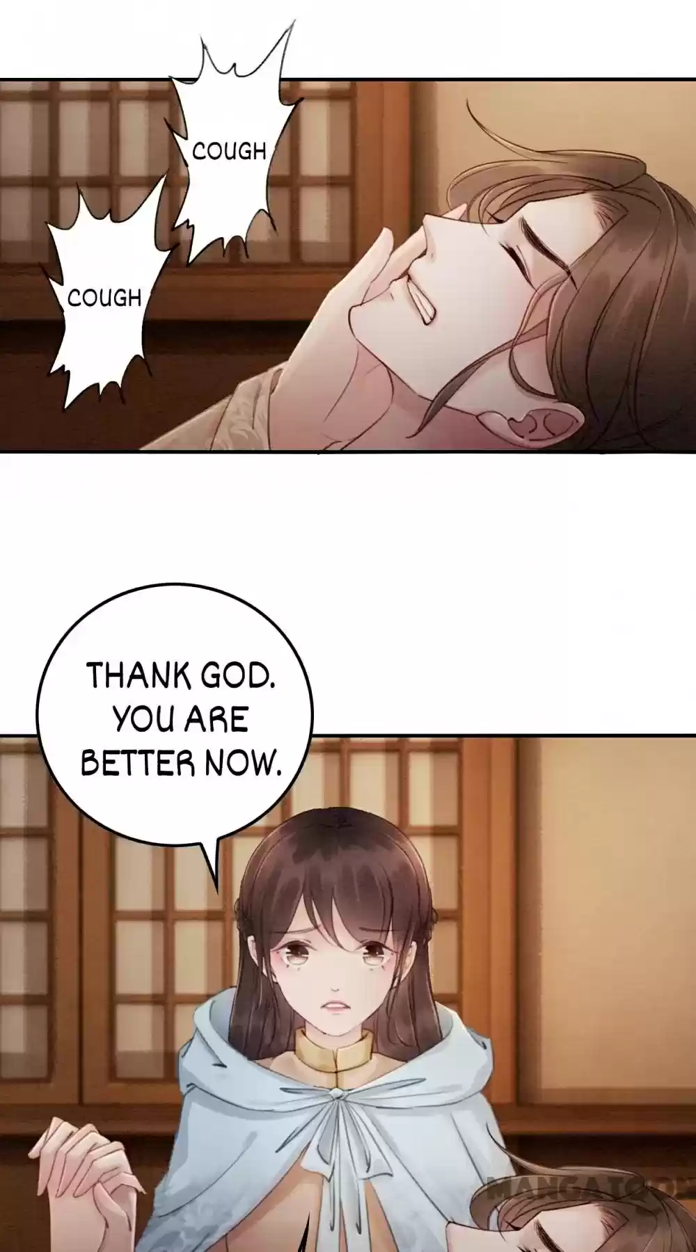 The Regent King Is Too Ferocious Chapter 75