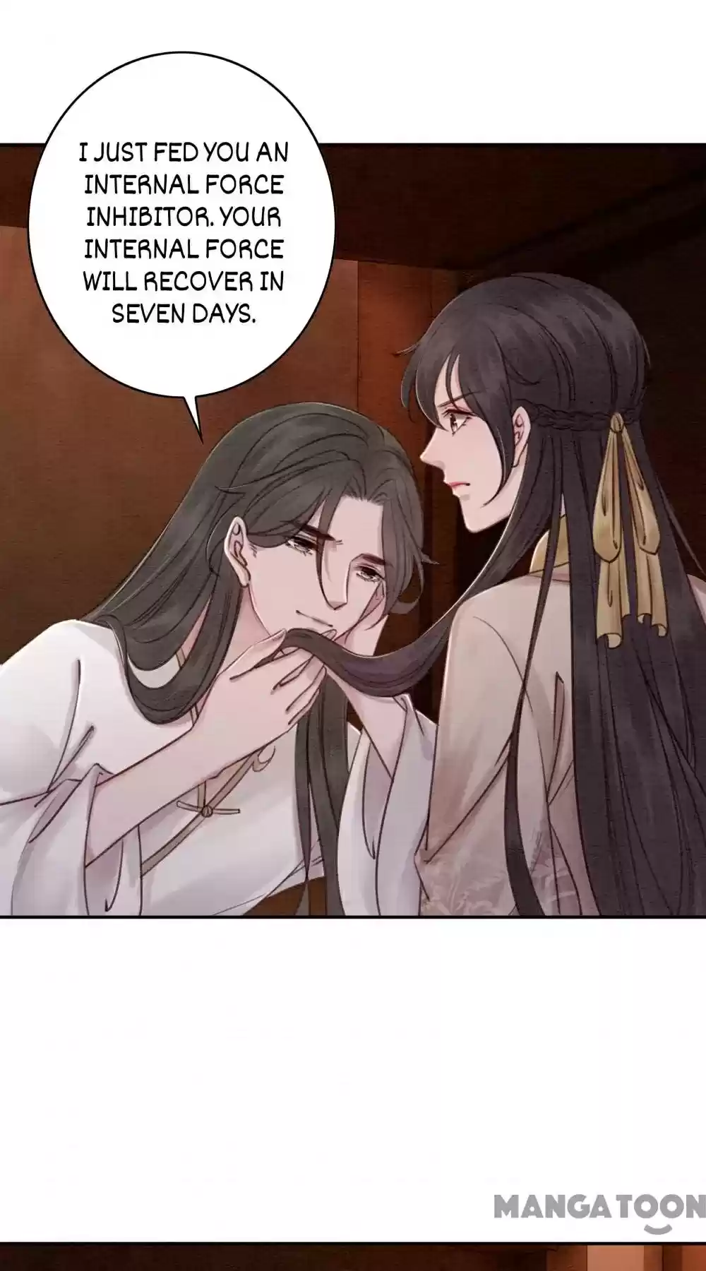 The Regent King Is Too Ferocious Chapter 76