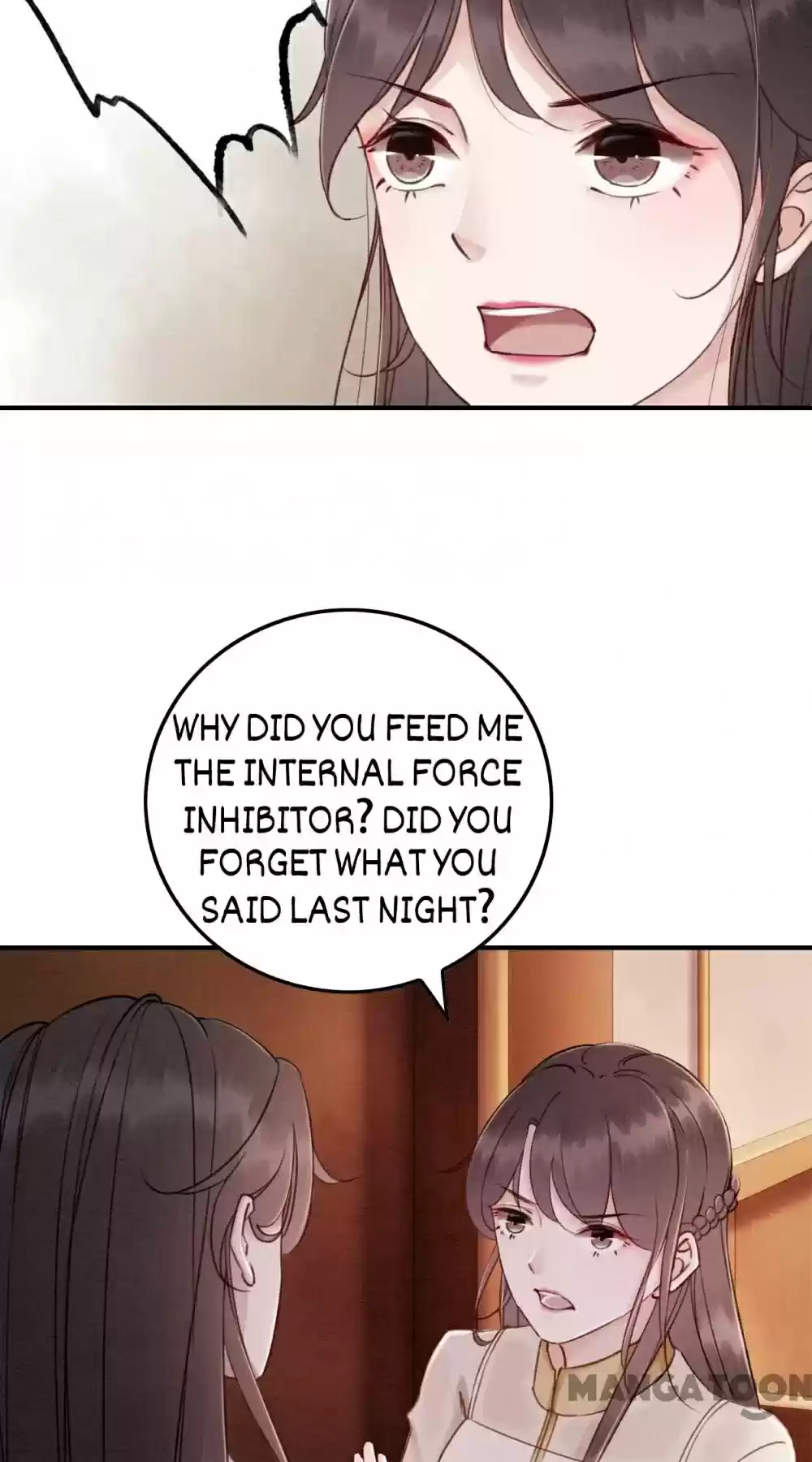 The Regent King Is Too Ferocious Chapter 76