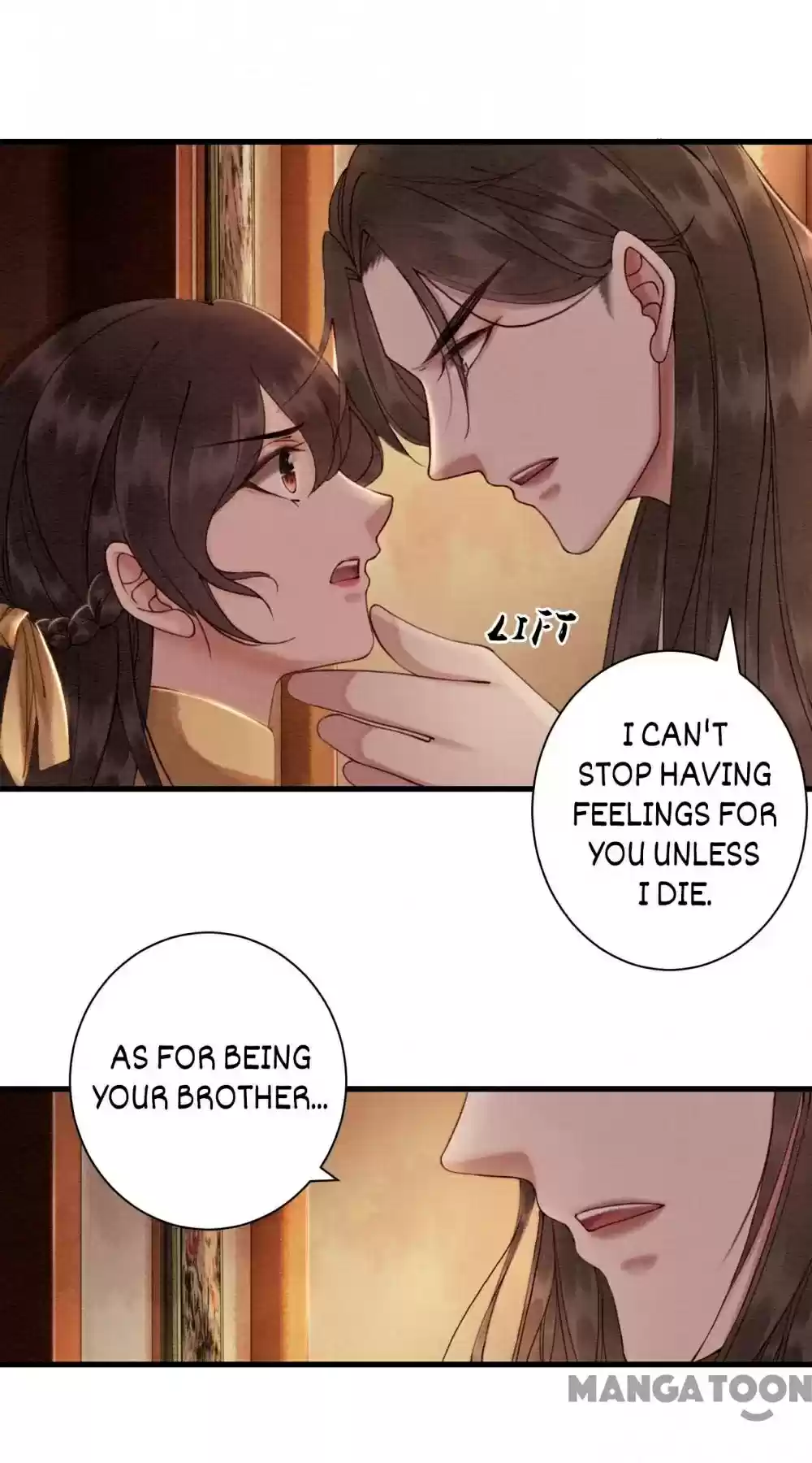 The Regent King Is Too Ferocious Chapter 76