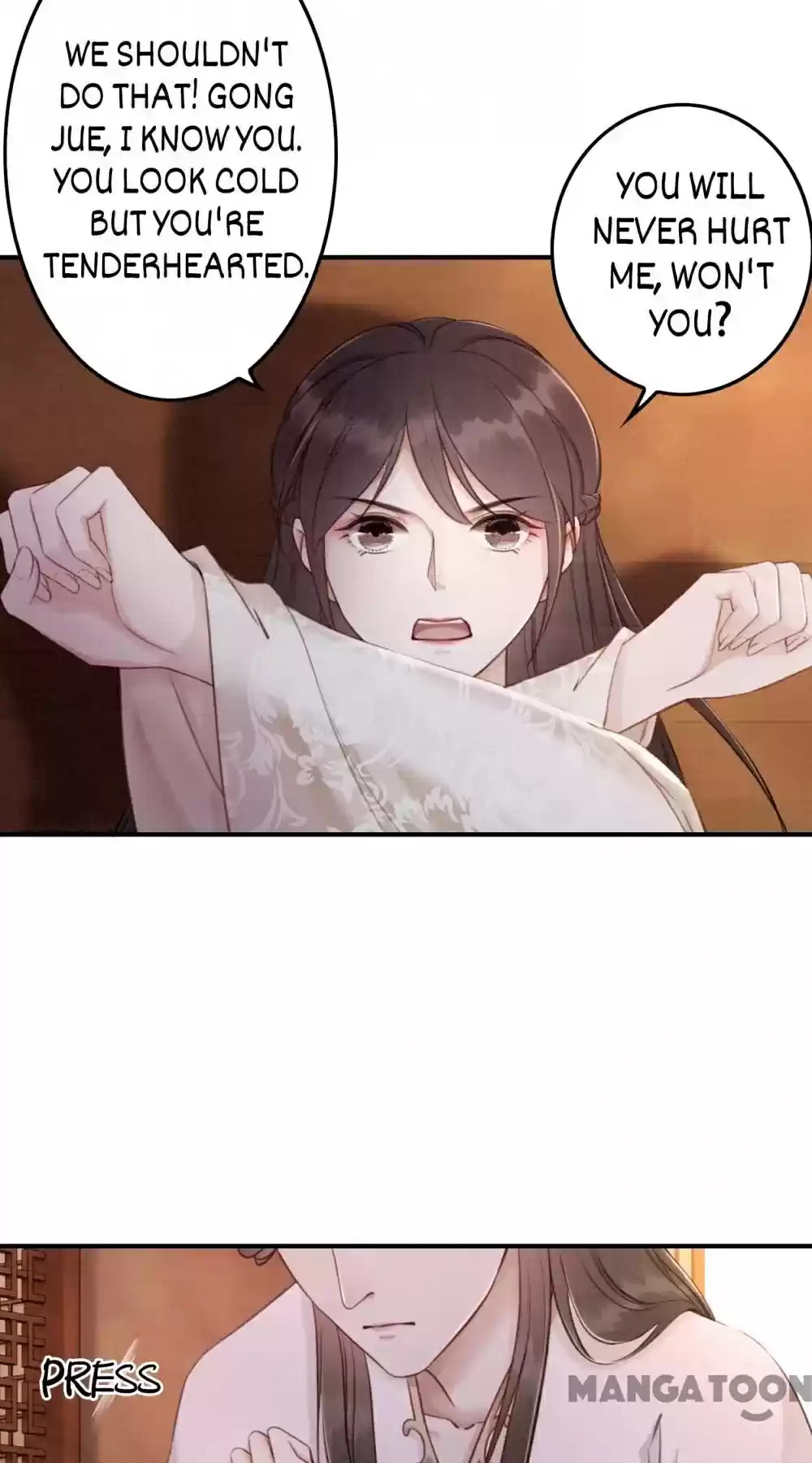 The Regent King Is Too Ferocious Chapter 76