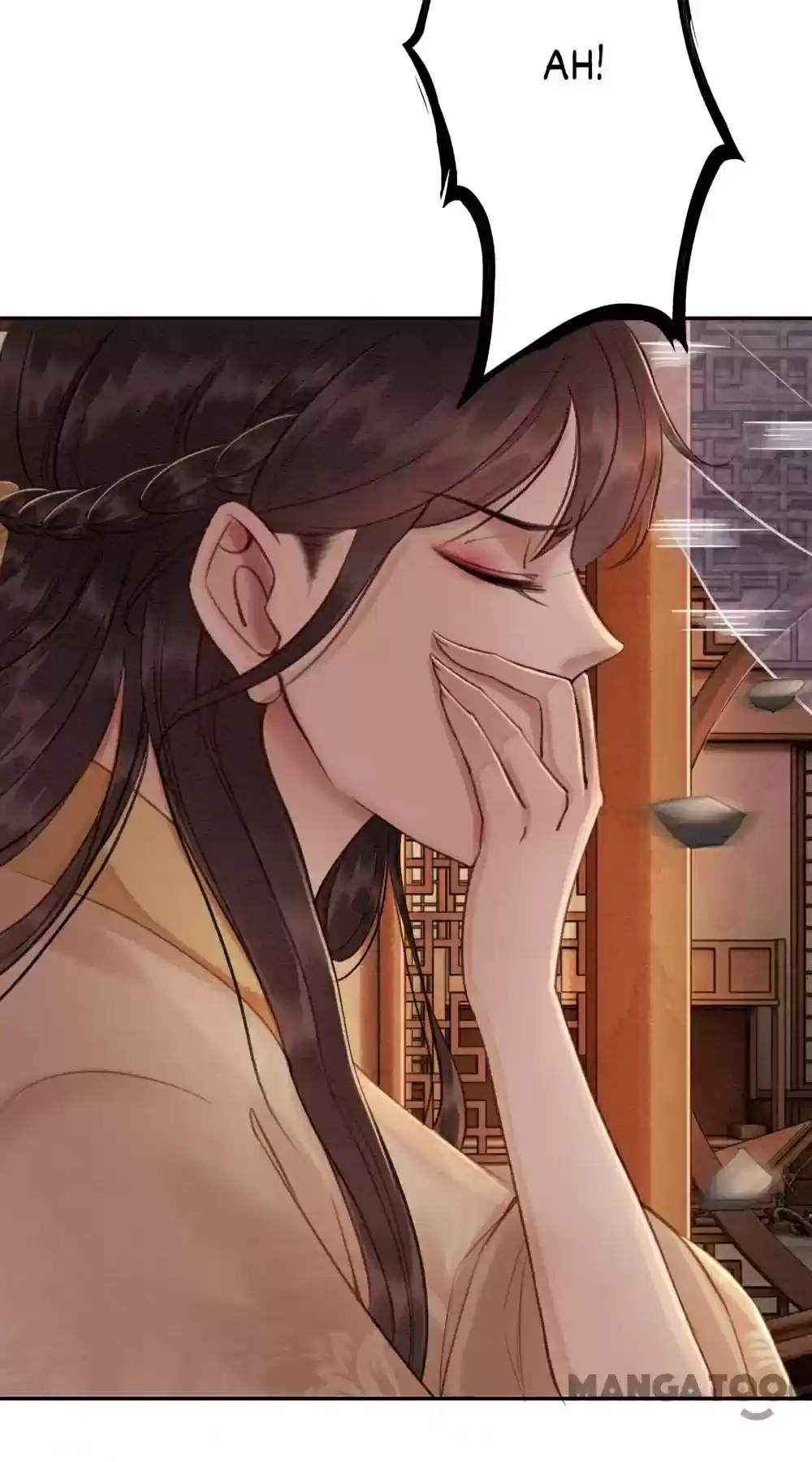 The Regent King Is Too Ferocious Chapter 77