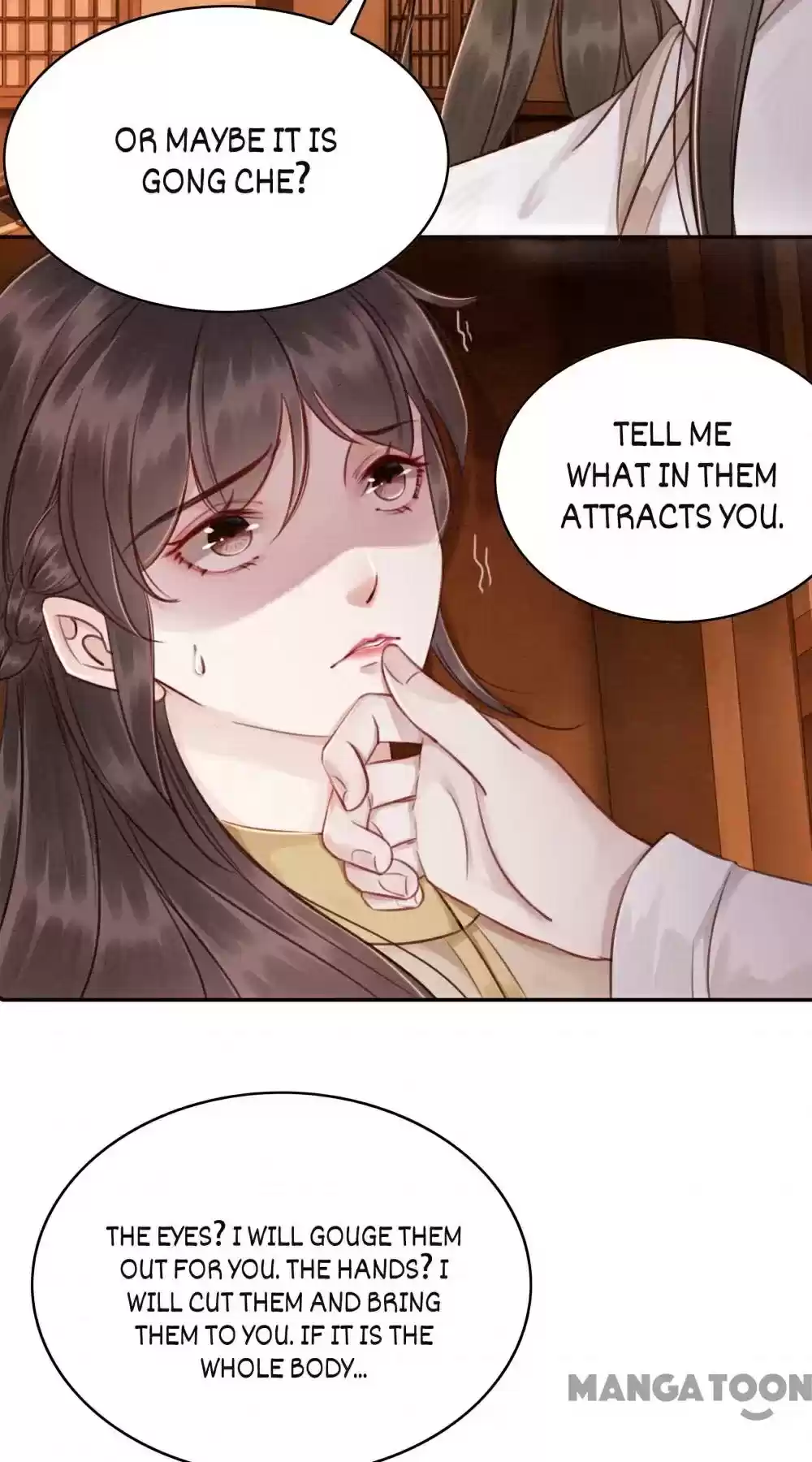 The Regent King Is Too Ferocious Chapter 77