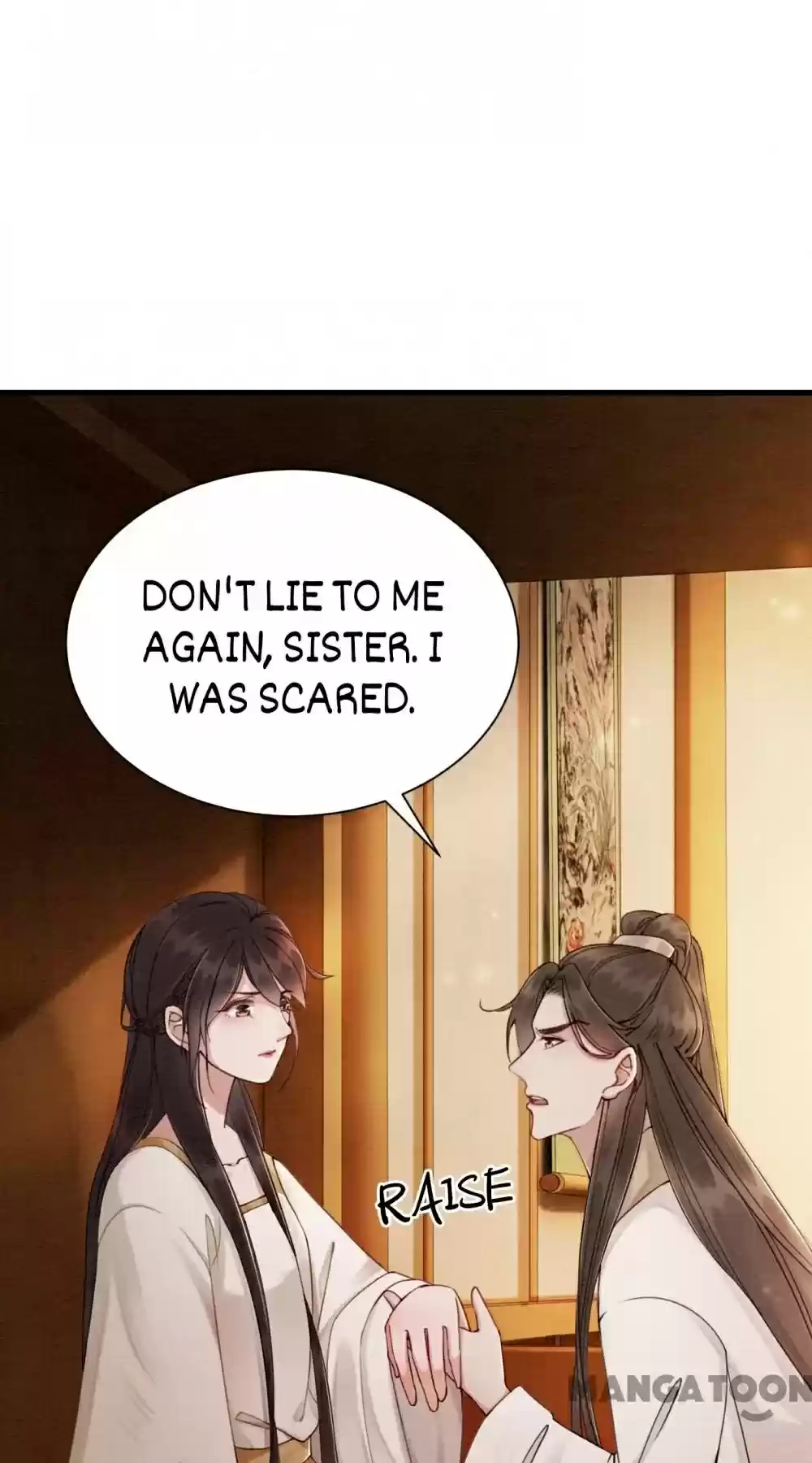 The Regent King Is Too Ferocious Chapter 77