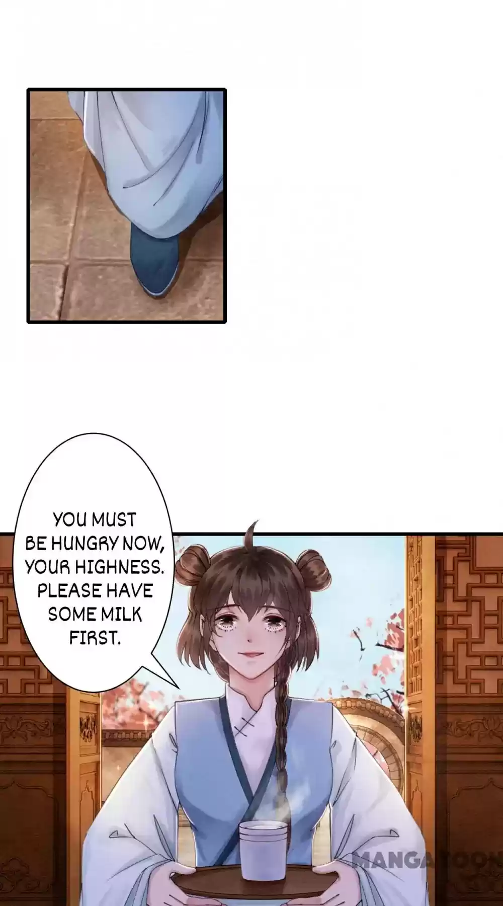 The Regent King Is Too Ferocious Chapter 78