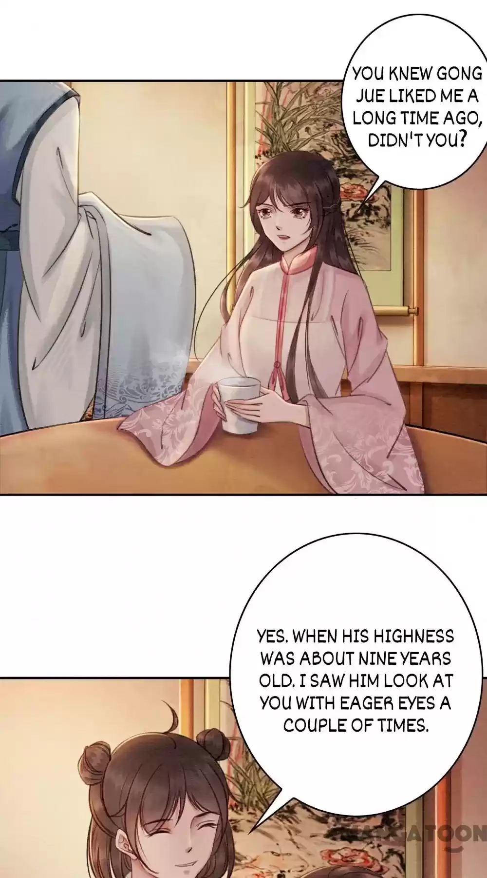 The Regent King Is Too Ferocious Chapter 78