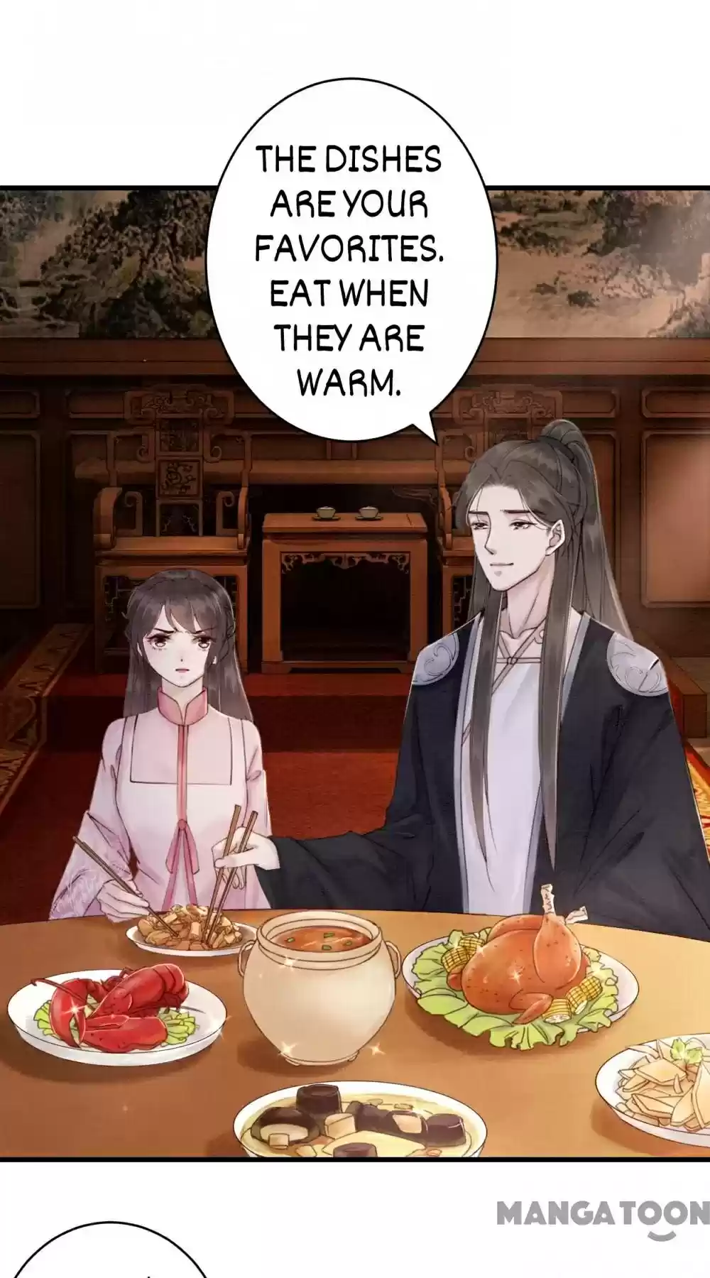 The Regent King Is Too Ferocious Chapter 78